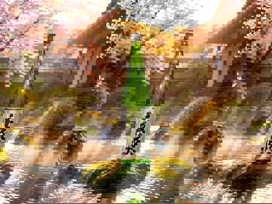 Genshu Sake Genshu Sake