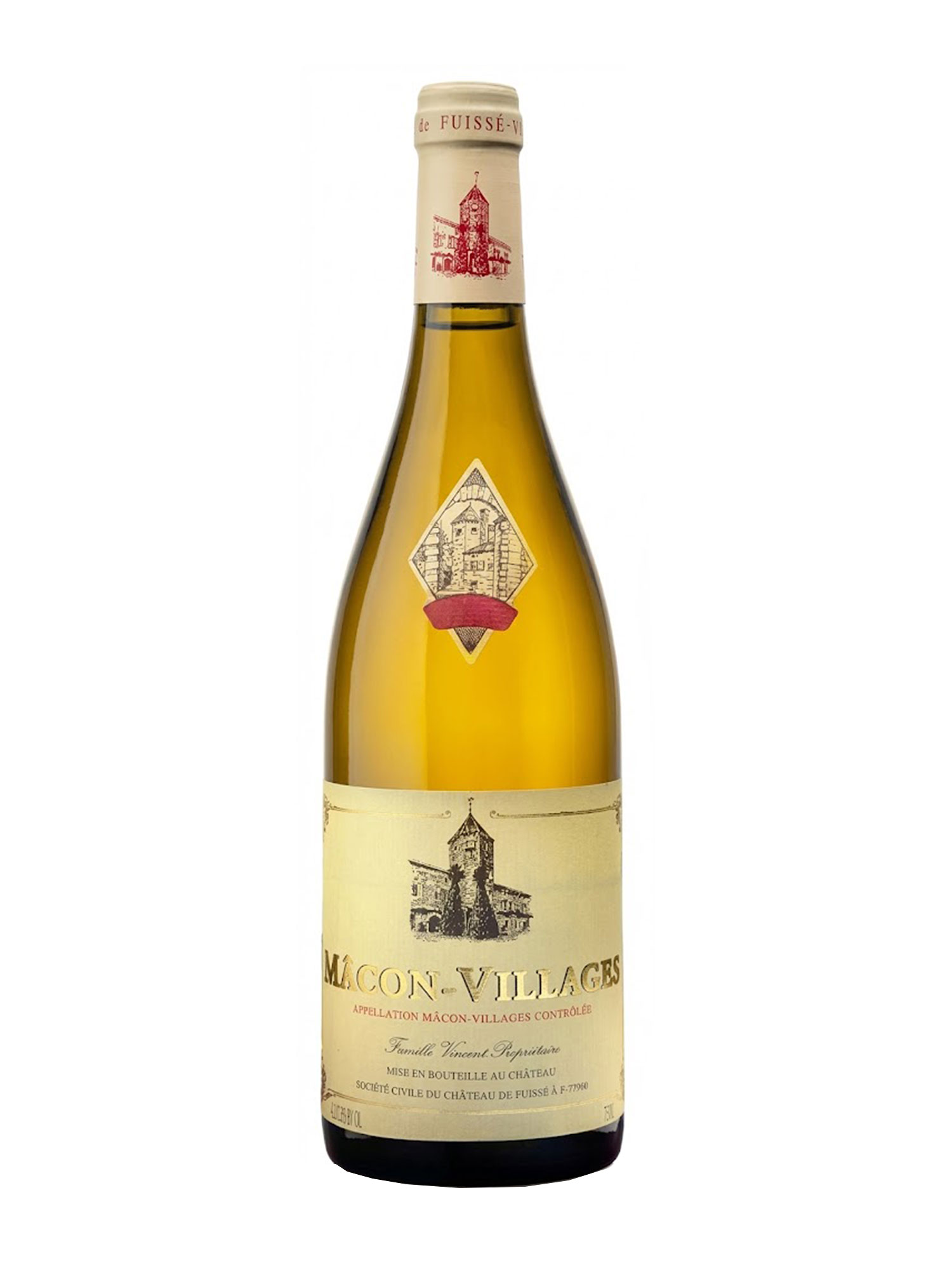 Chateau Fuisse Macon Village 