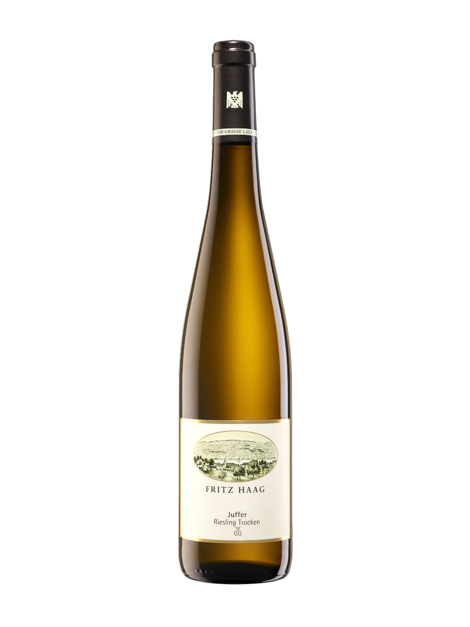 Fritz Haag Brauneberger Juffer Riesling Trocken GG