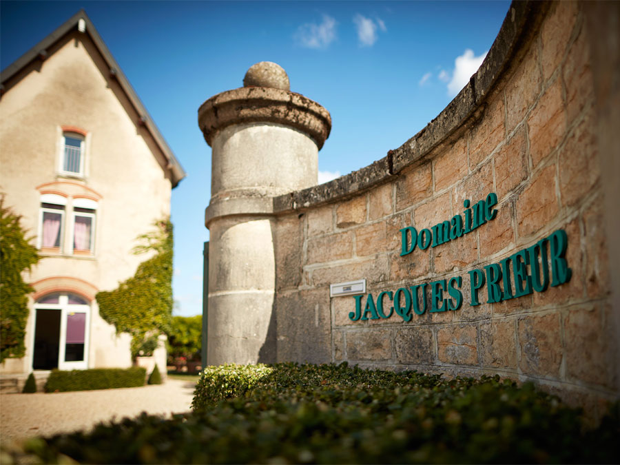 Domaine Jacques Prieur