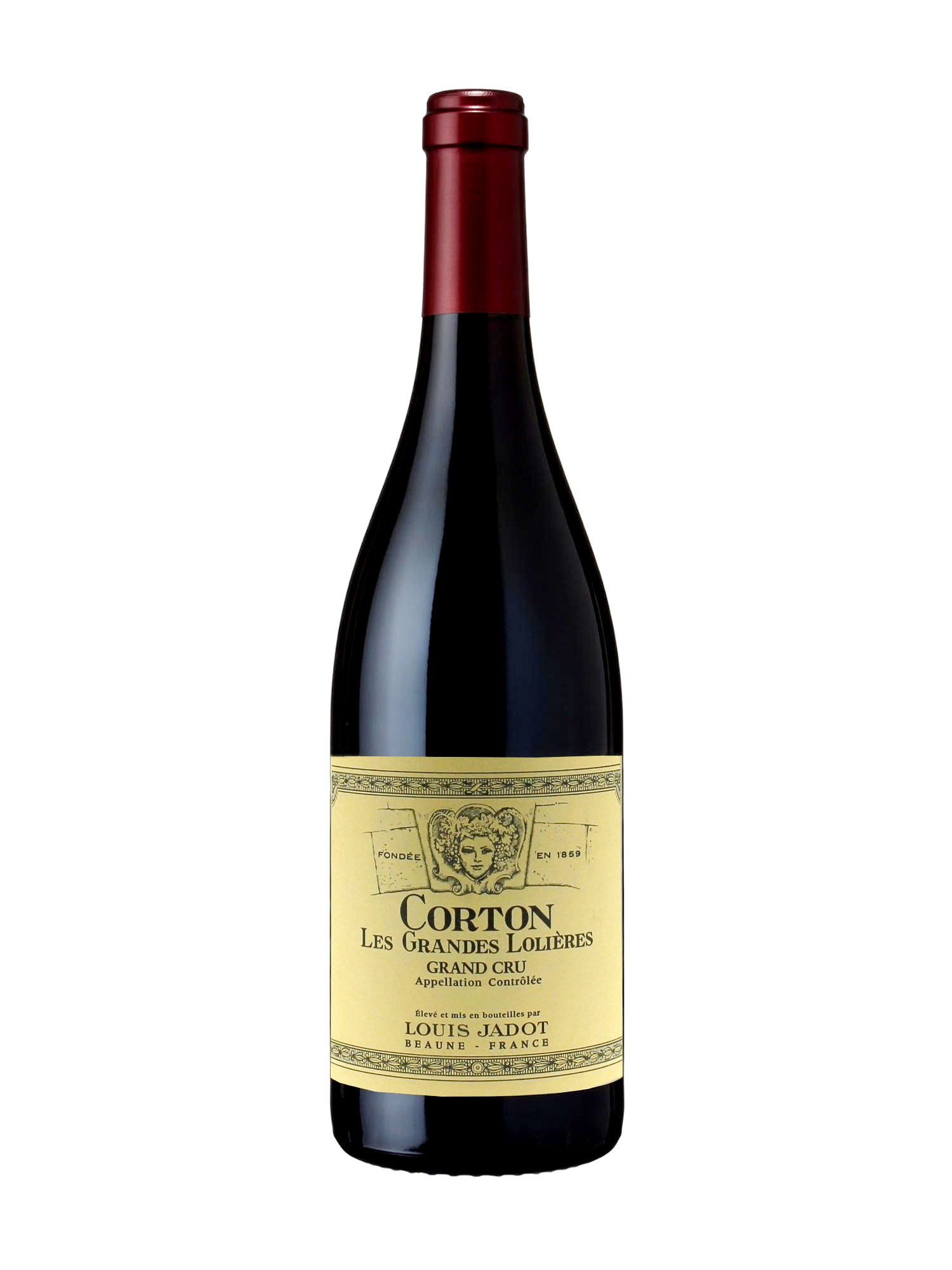 Louis Jadot Corton Les Grandes Lolieres Grand Cru