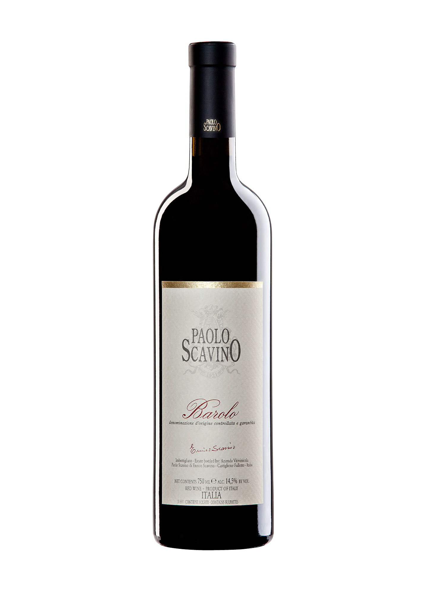 Paolo Scavino Barolo