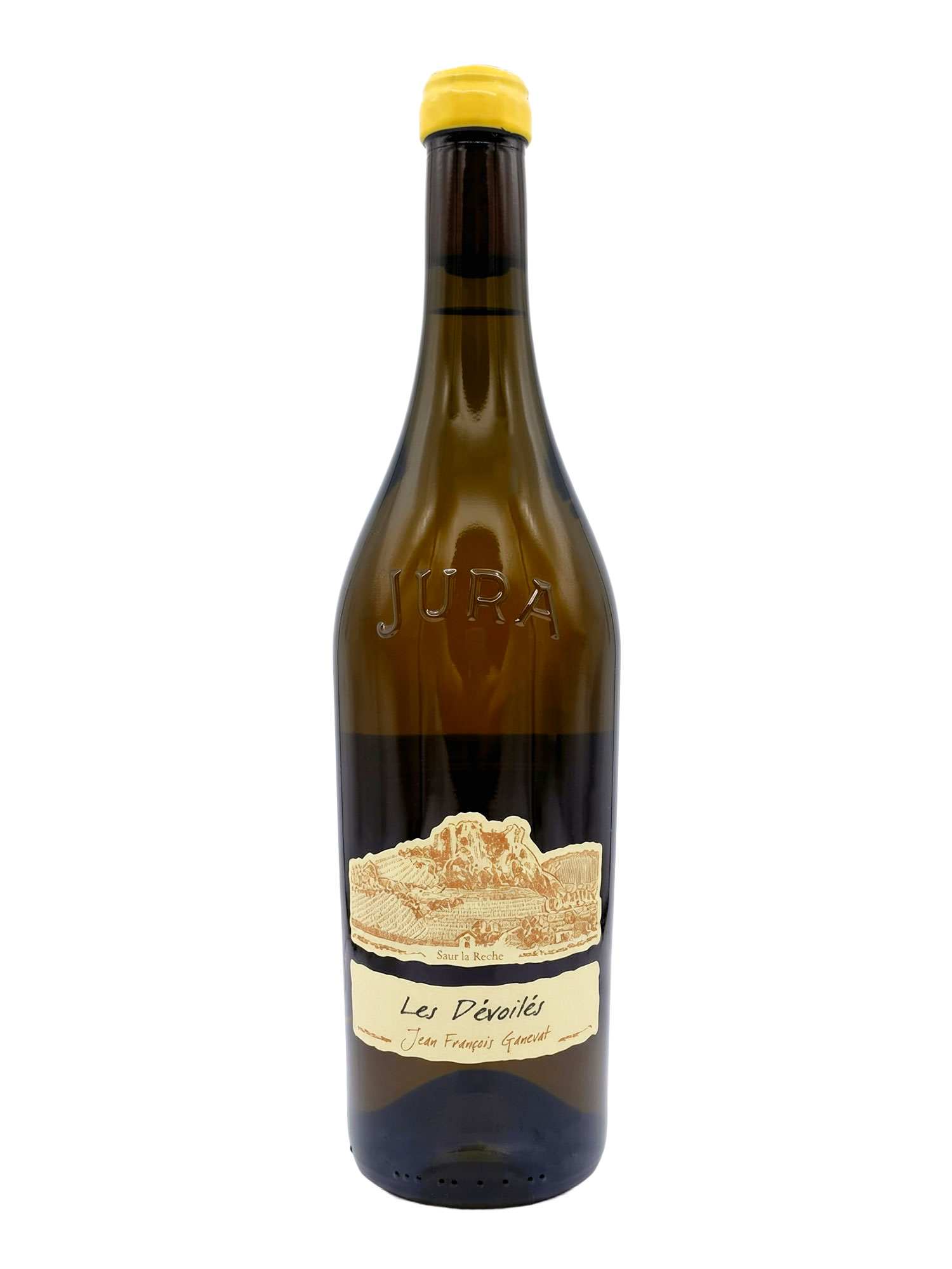 Domaine Jean-Francois Ganevat Les Devoiles Sou la Roche