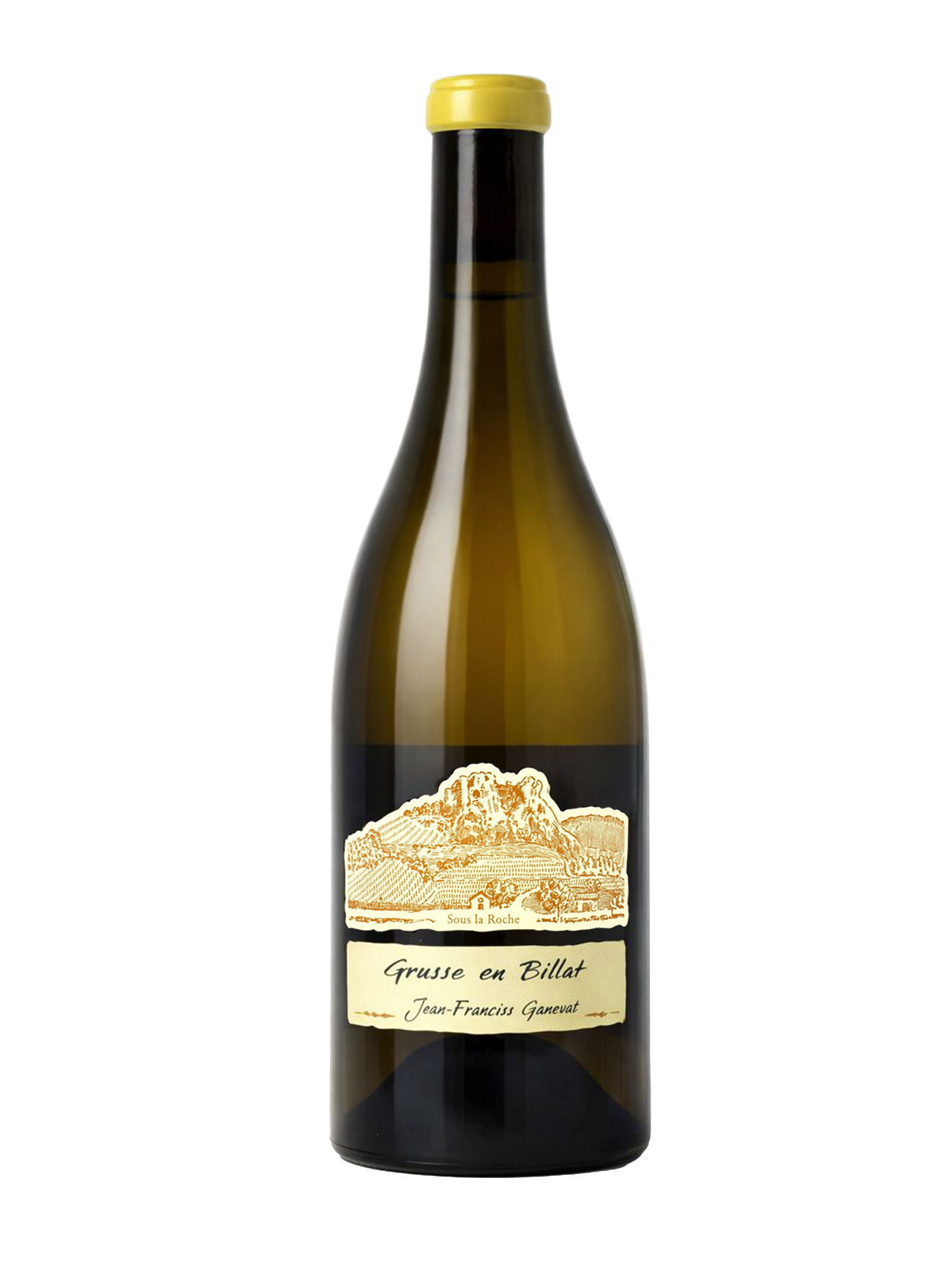 Domaine Jean-Francois Ganevat Chardonnay Grusse en Billat