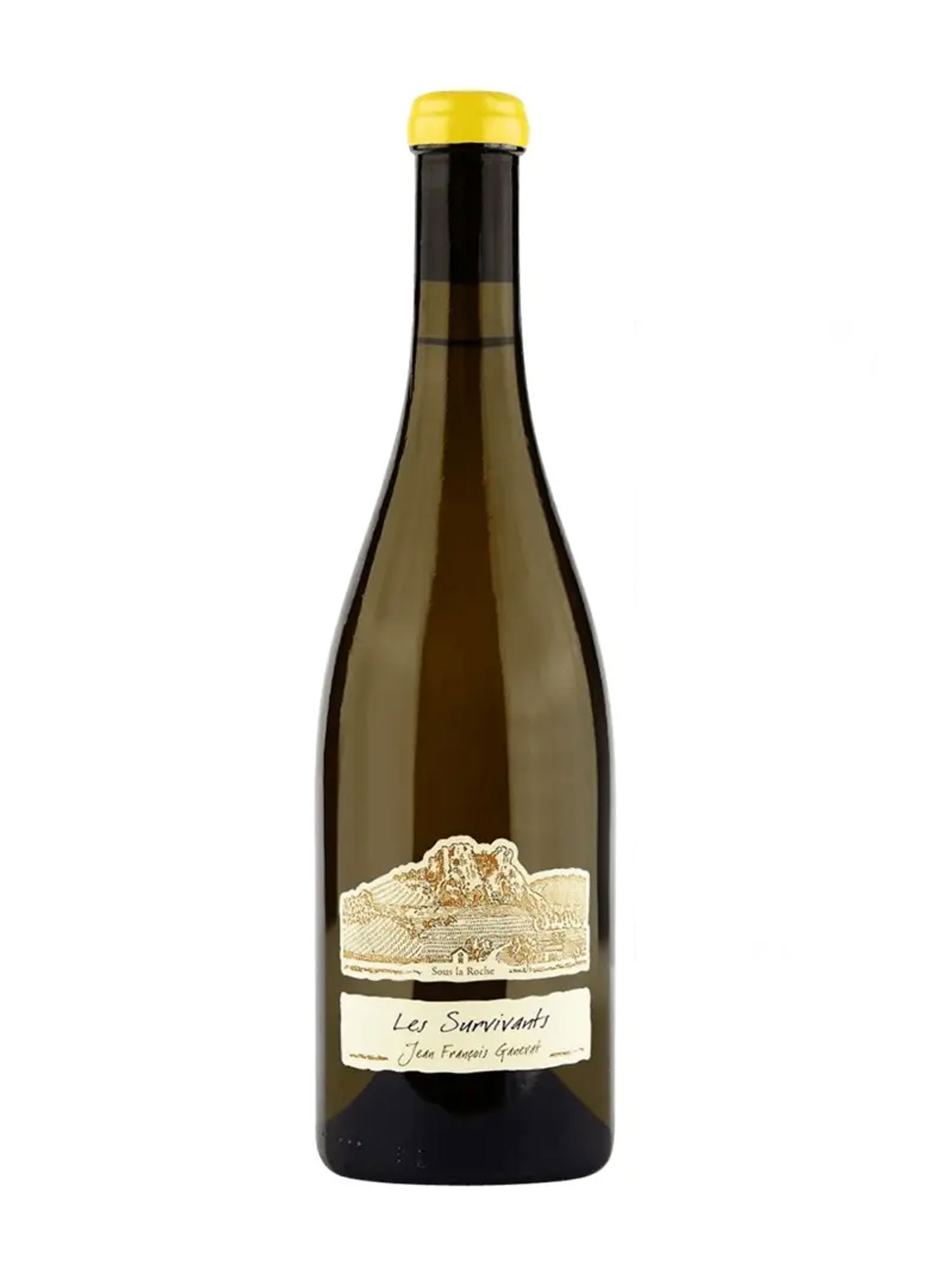 Domaine Jean-Francois Ganevat Les Surivants Sous la Roche