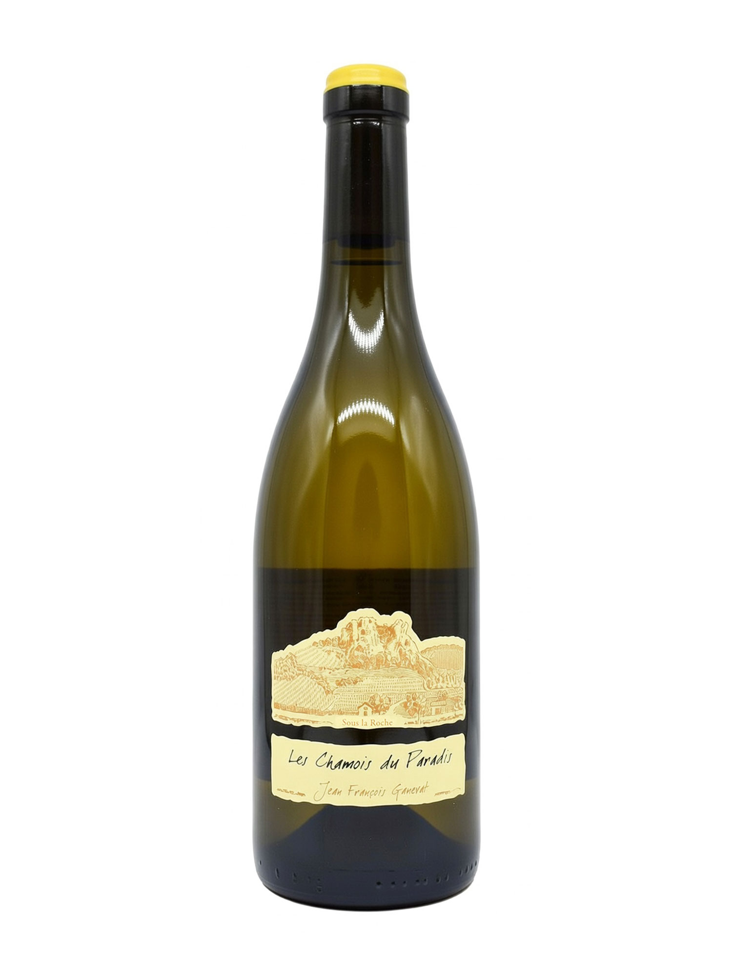Domaine Jean-Francois Ganevat Les Chamois du Paradis