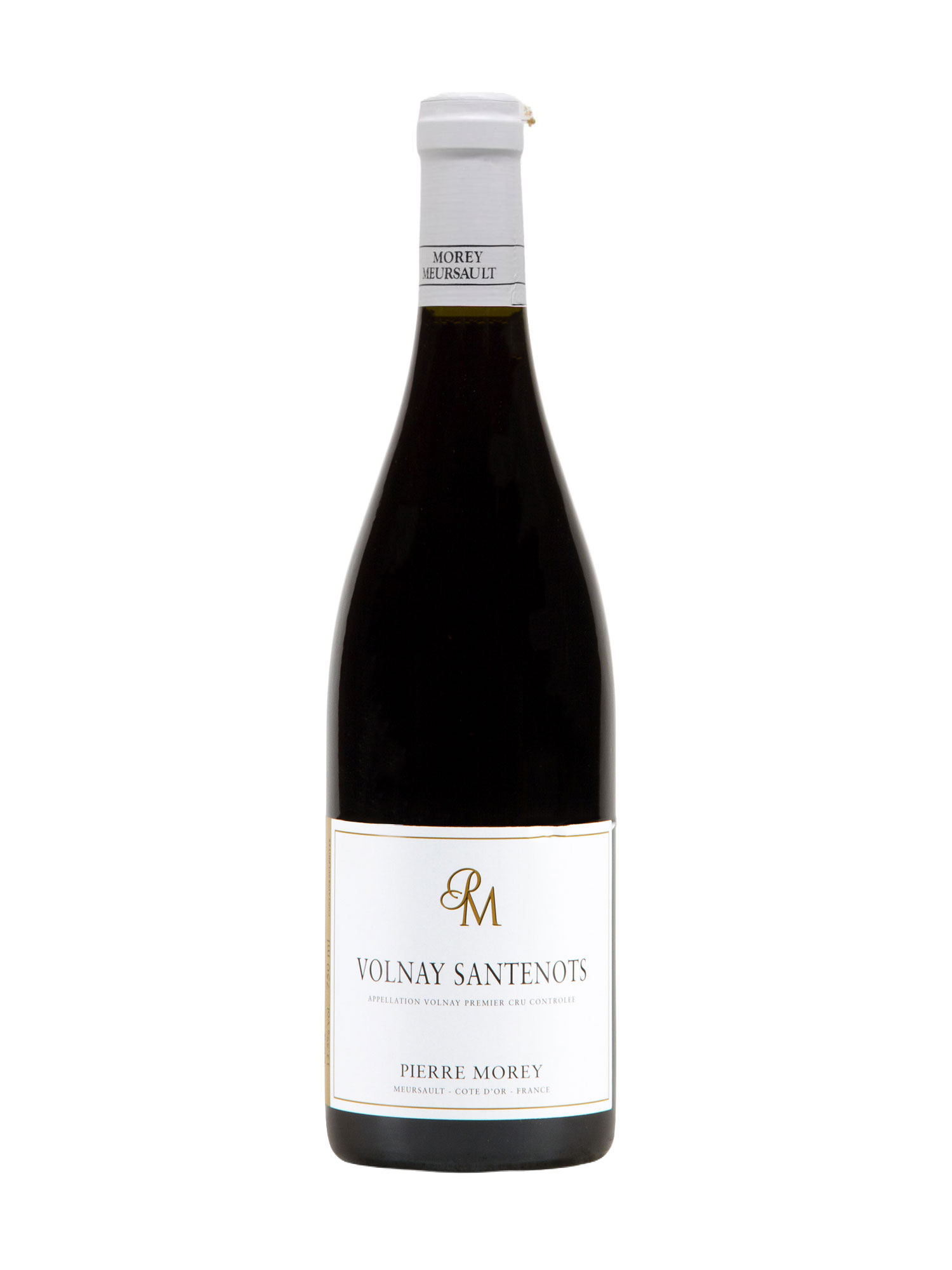 Domaine Pierre Morey Santenots Volnay 1er Cru 