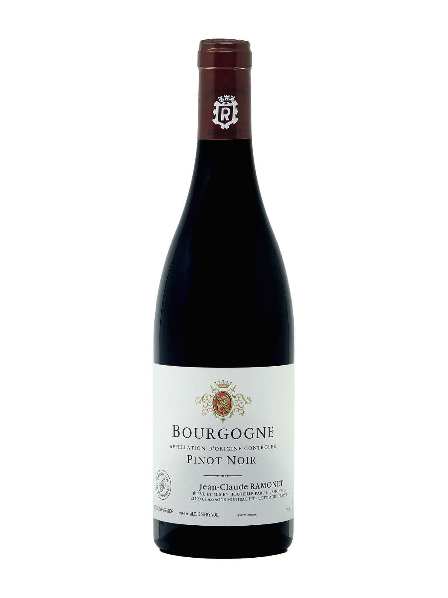 Domaine Ramonet Bourgogne Pinot Noir