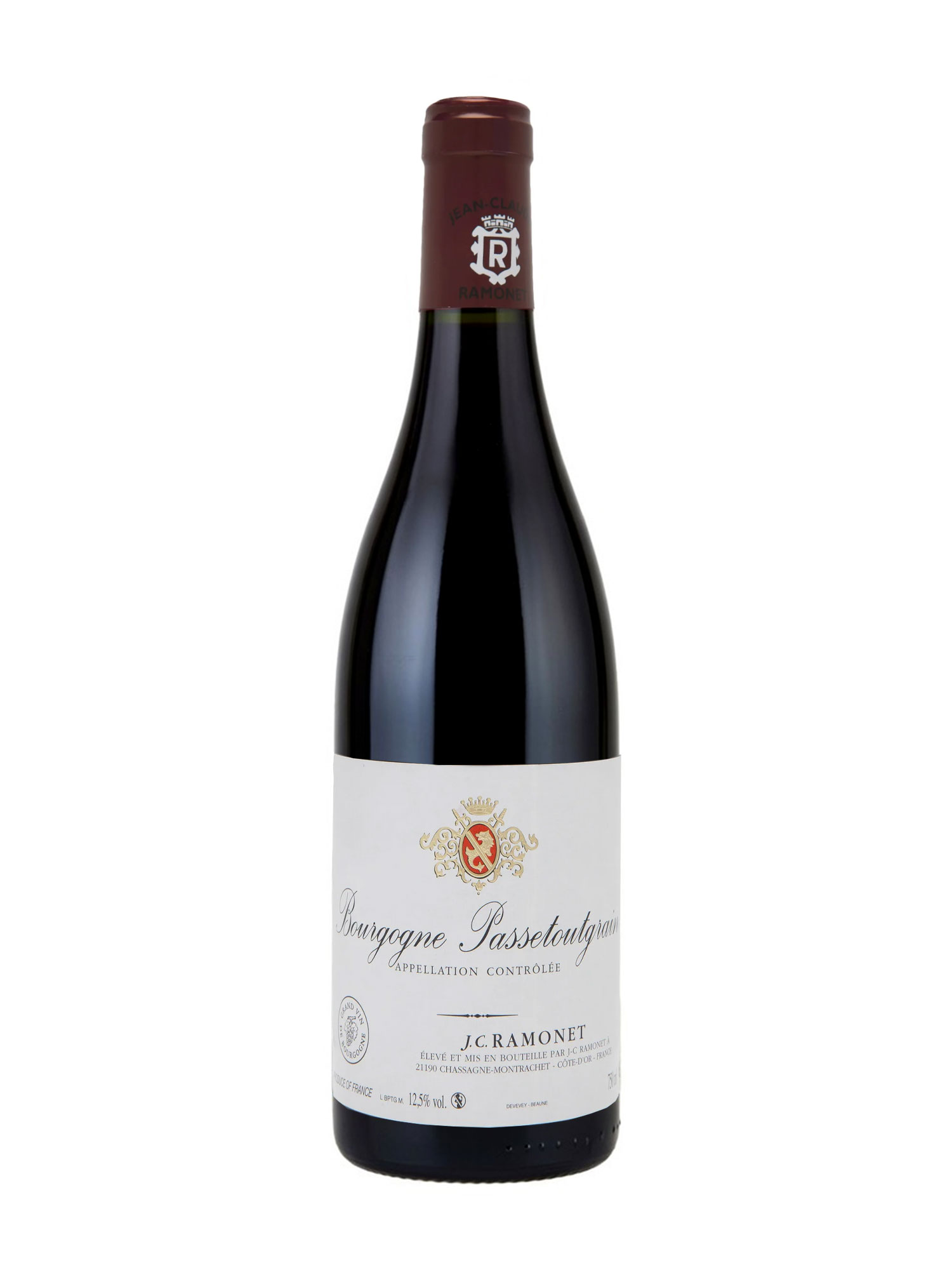 Domaine Ramonet Bourgogne Passetoutgrains