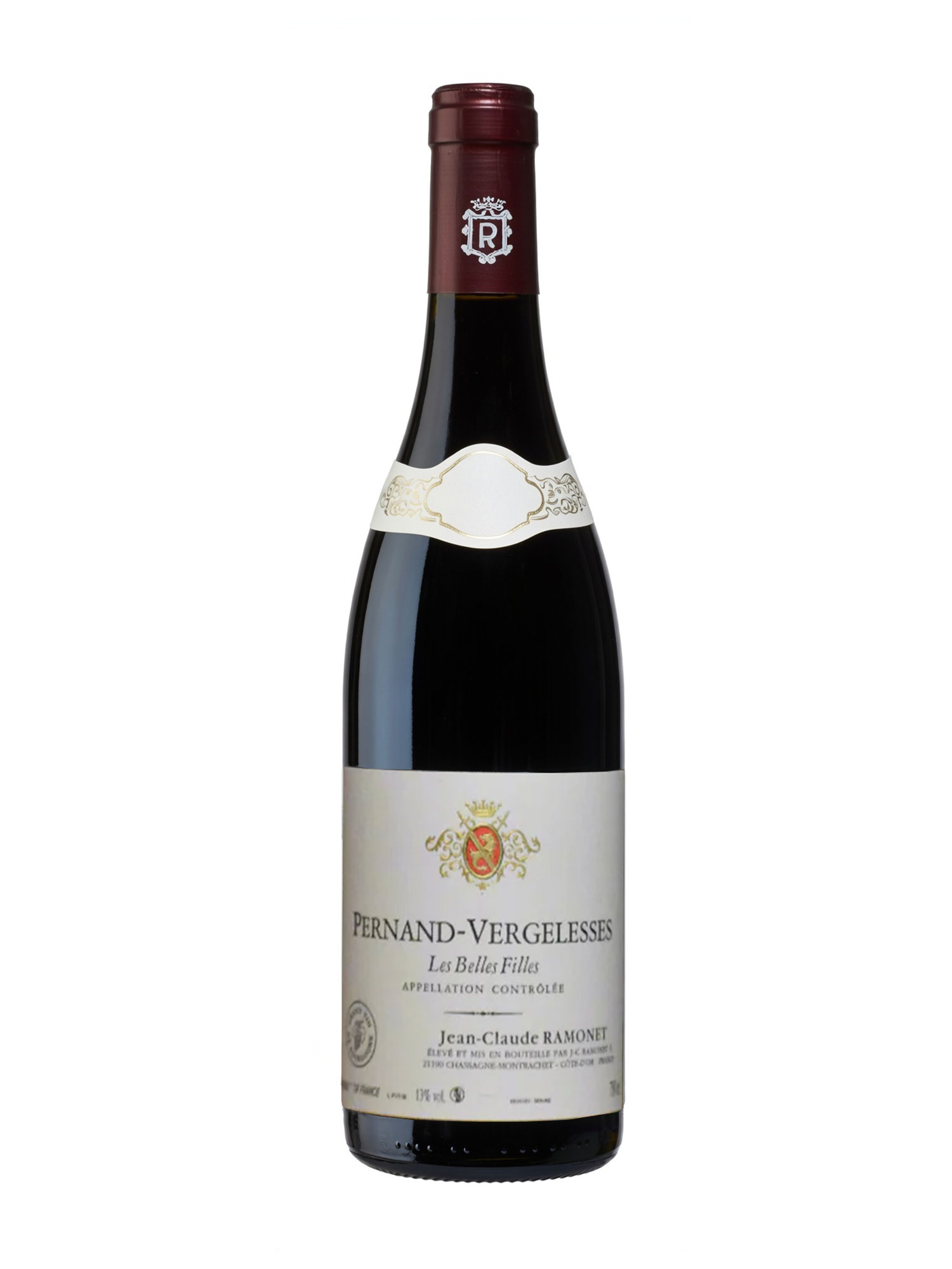 Domaine Ramonet Pernand Vergelesses les Belles Filles