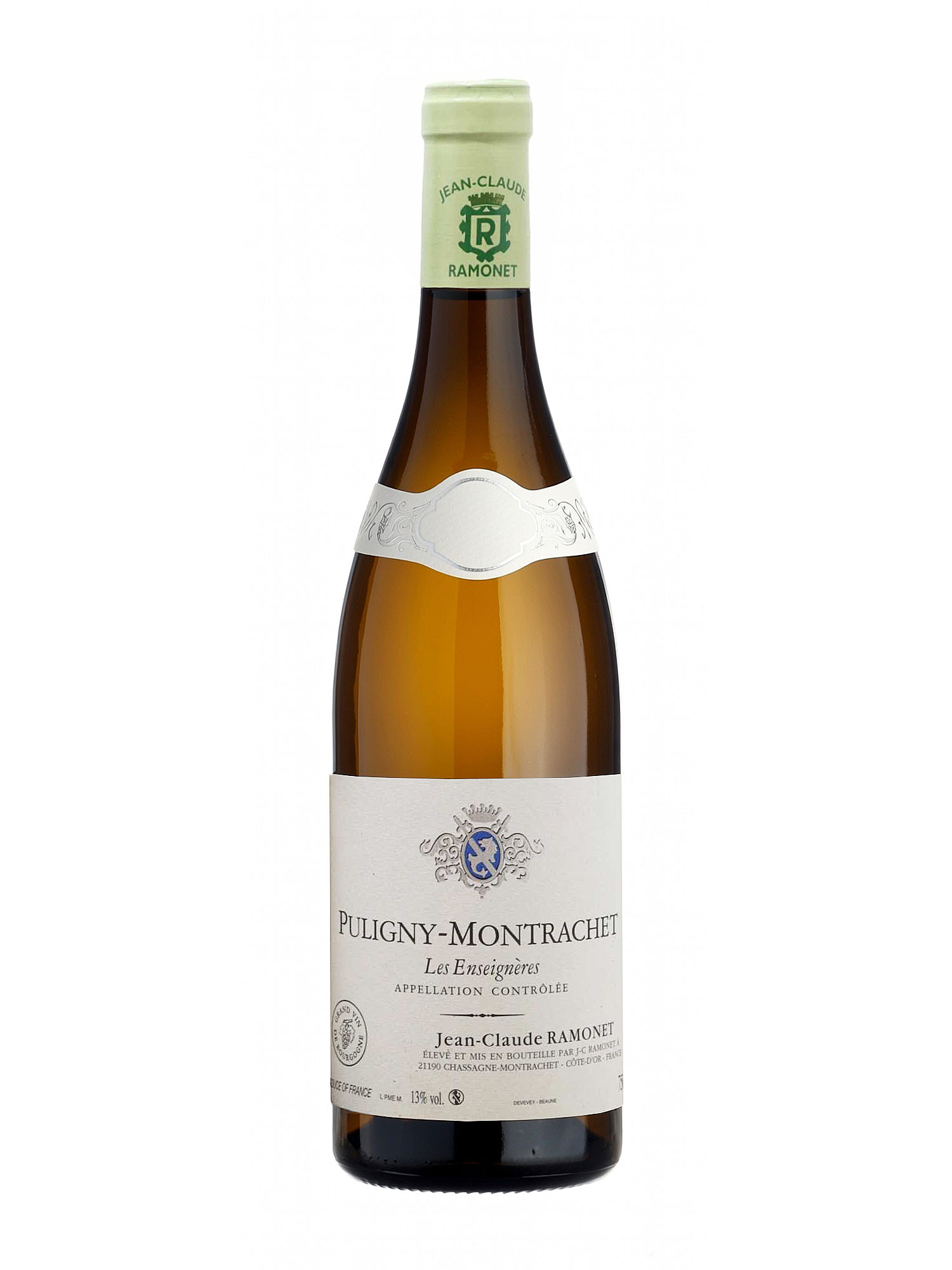 Domaine Ramonet Puligny Montrachet Les Enseigneres