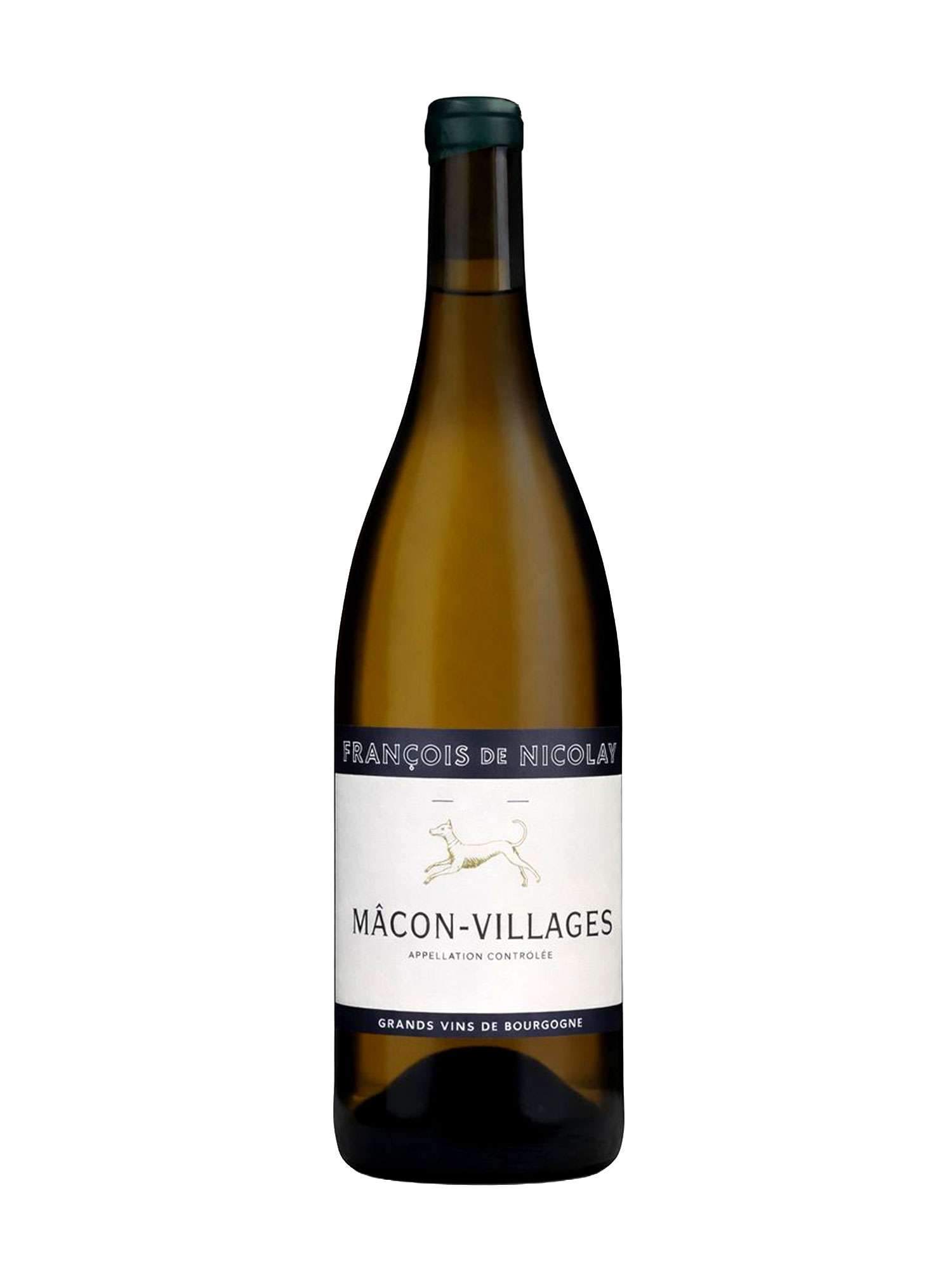 Francois de Nicolay Macon Villages