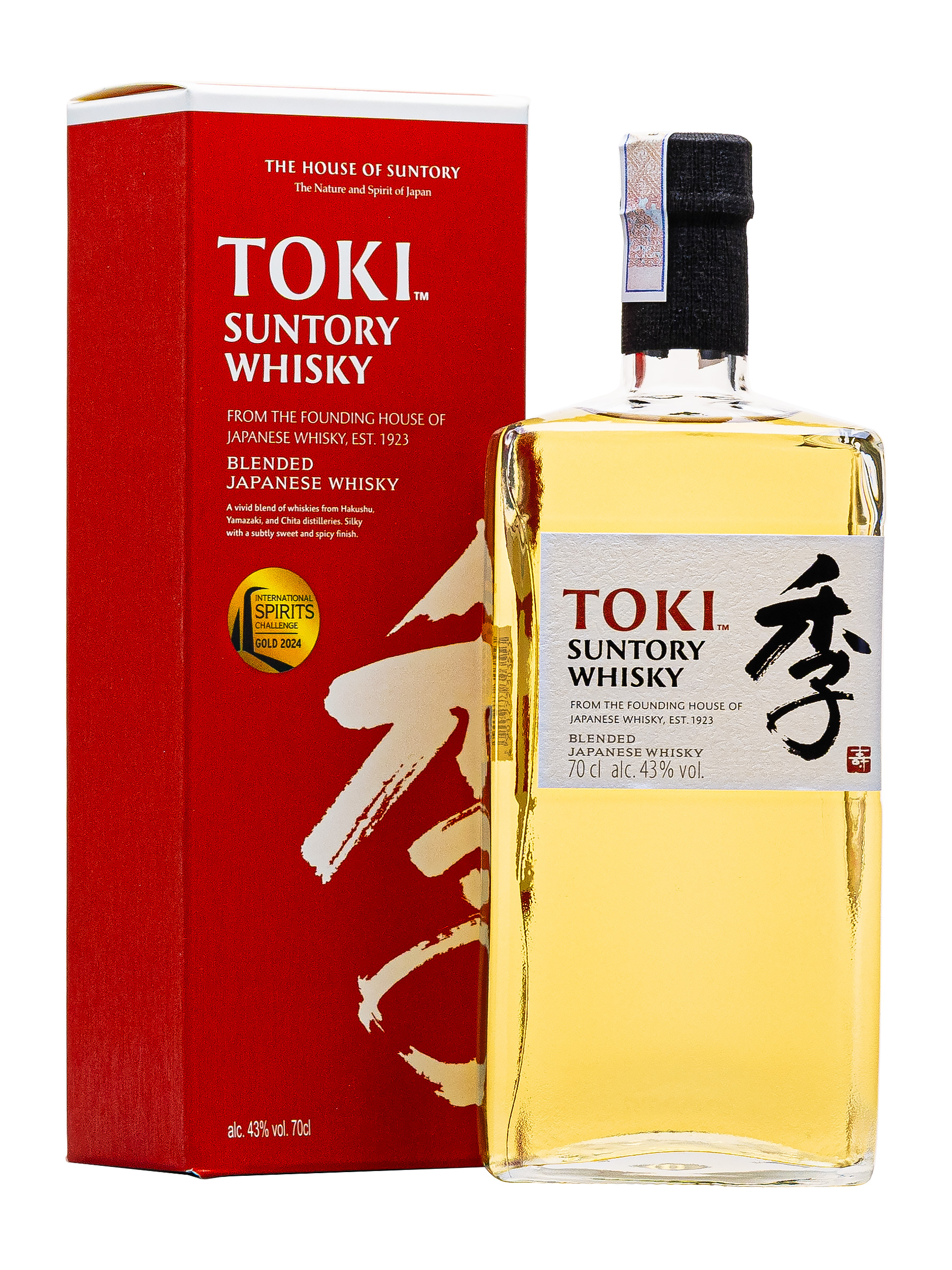 Toki Suntory Whisky