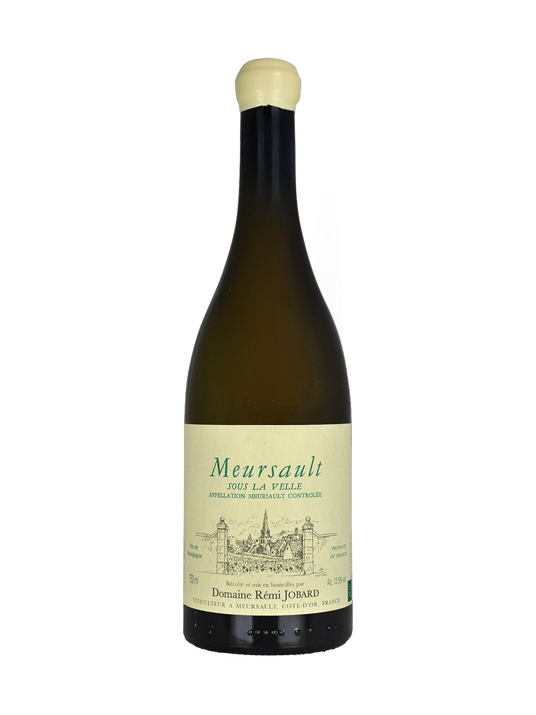 Remi Jobard Meursault Sous la Velle