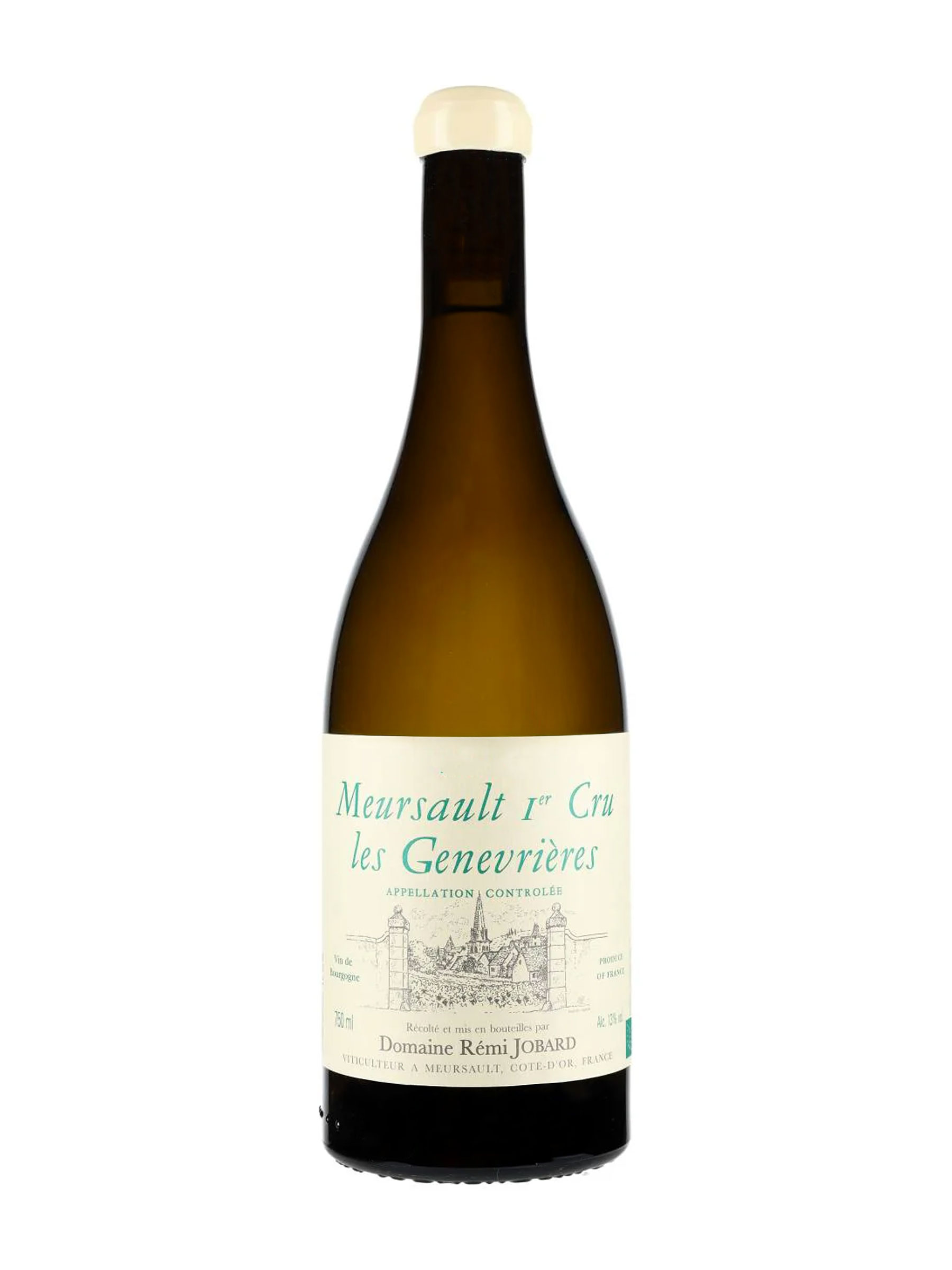 Remi Jobard Meursault 1er Cru Les Genevrieres