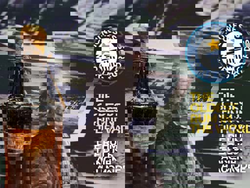 Câu chuyện về chai Rum lâu đời nhất thế giới - Ancienne 1772