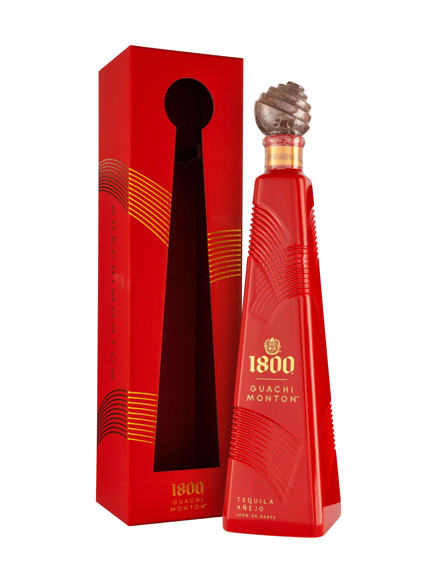 Tequila 1800 Guachimonton Anejo 