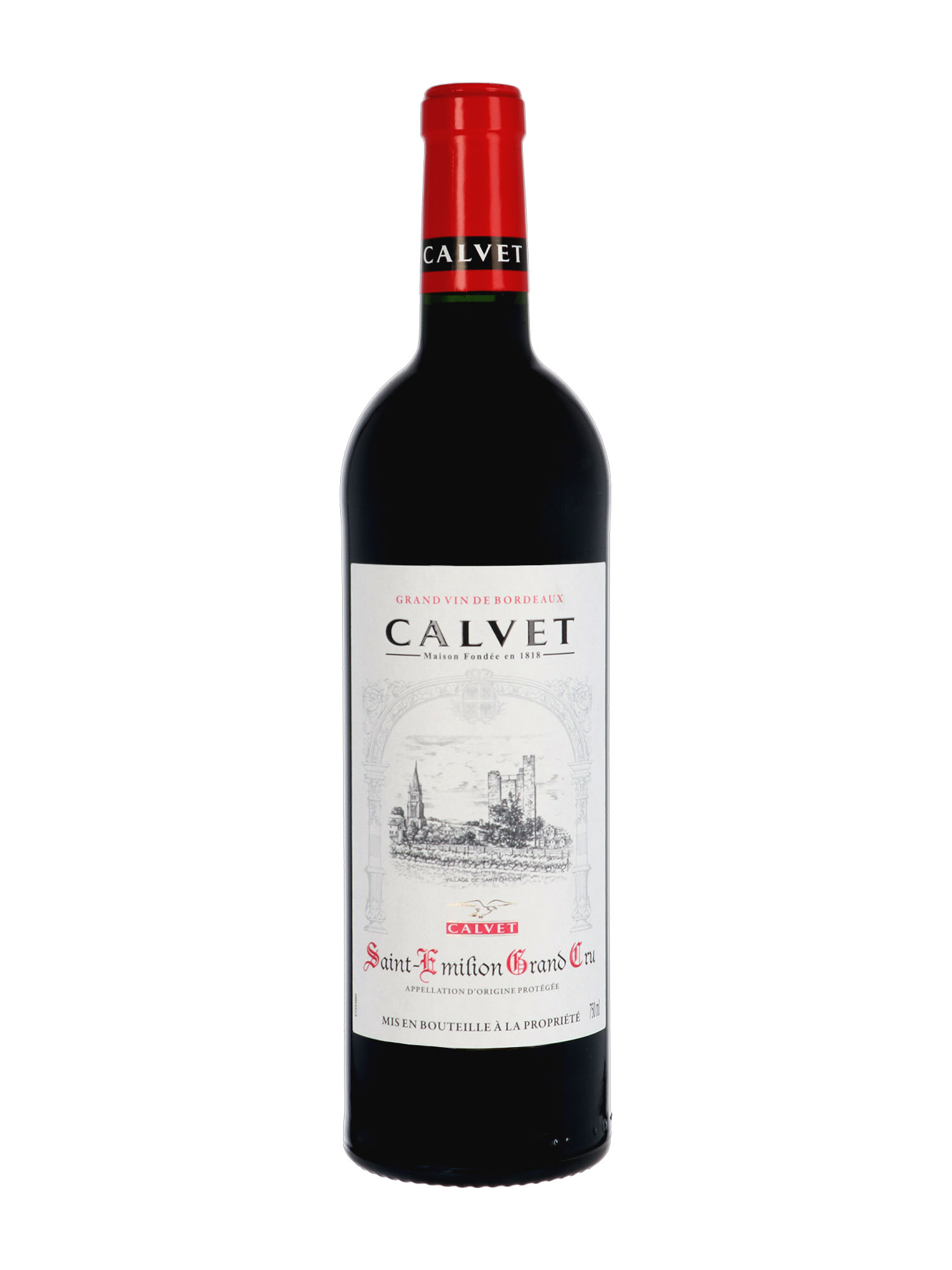 Calvet Saint Emilion Grand Cru