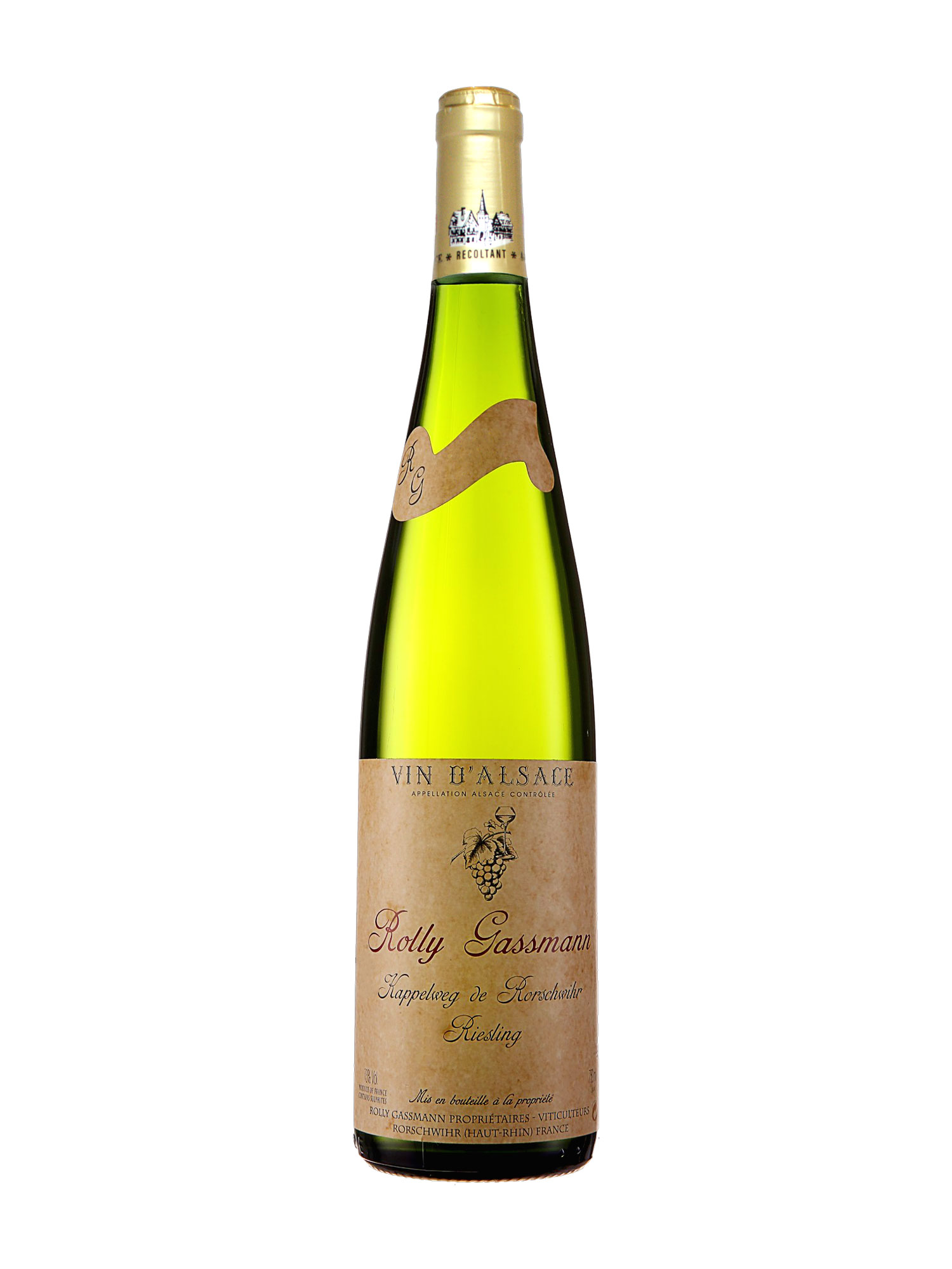 Rolly Gassmann De Rorschwihr Riesling