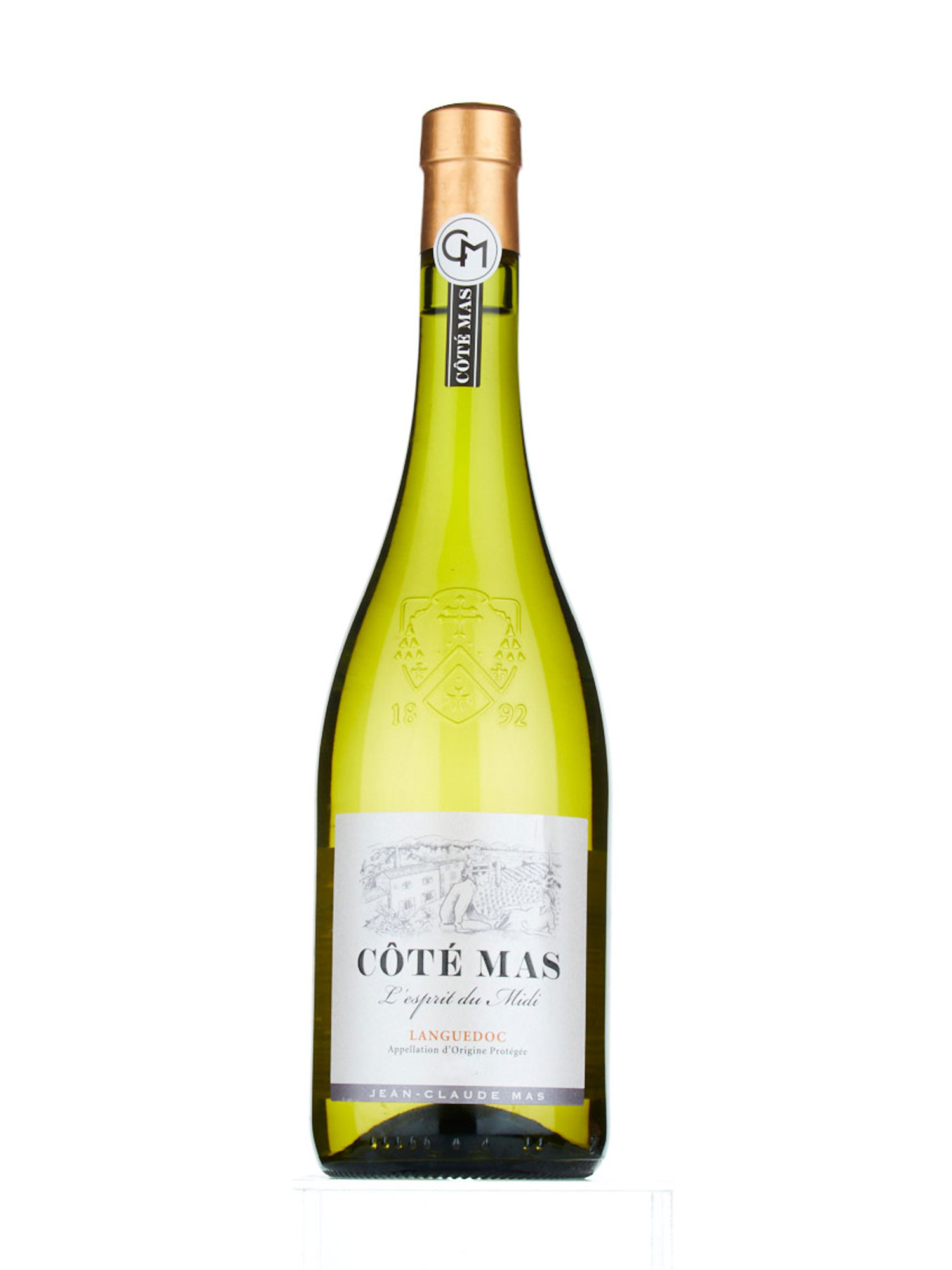 Cote Mas Languedoc Blanc
