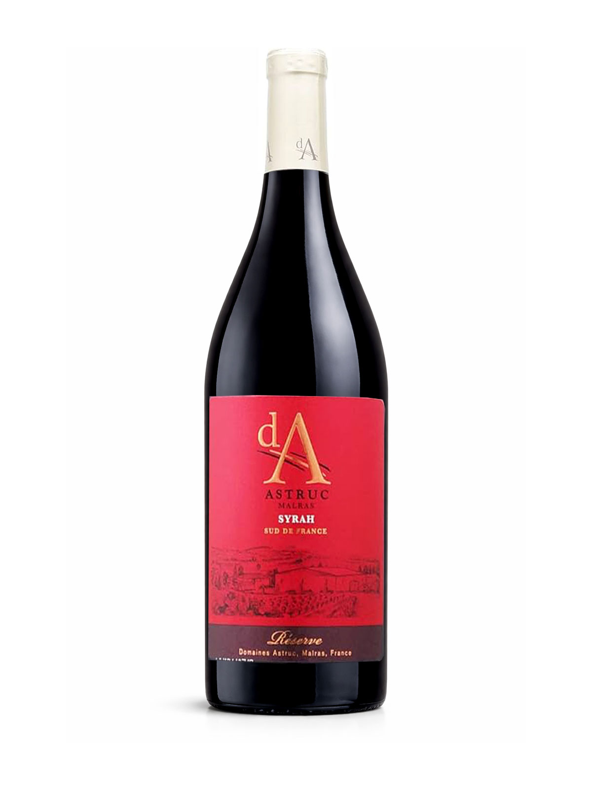  Da Syrah Reserve