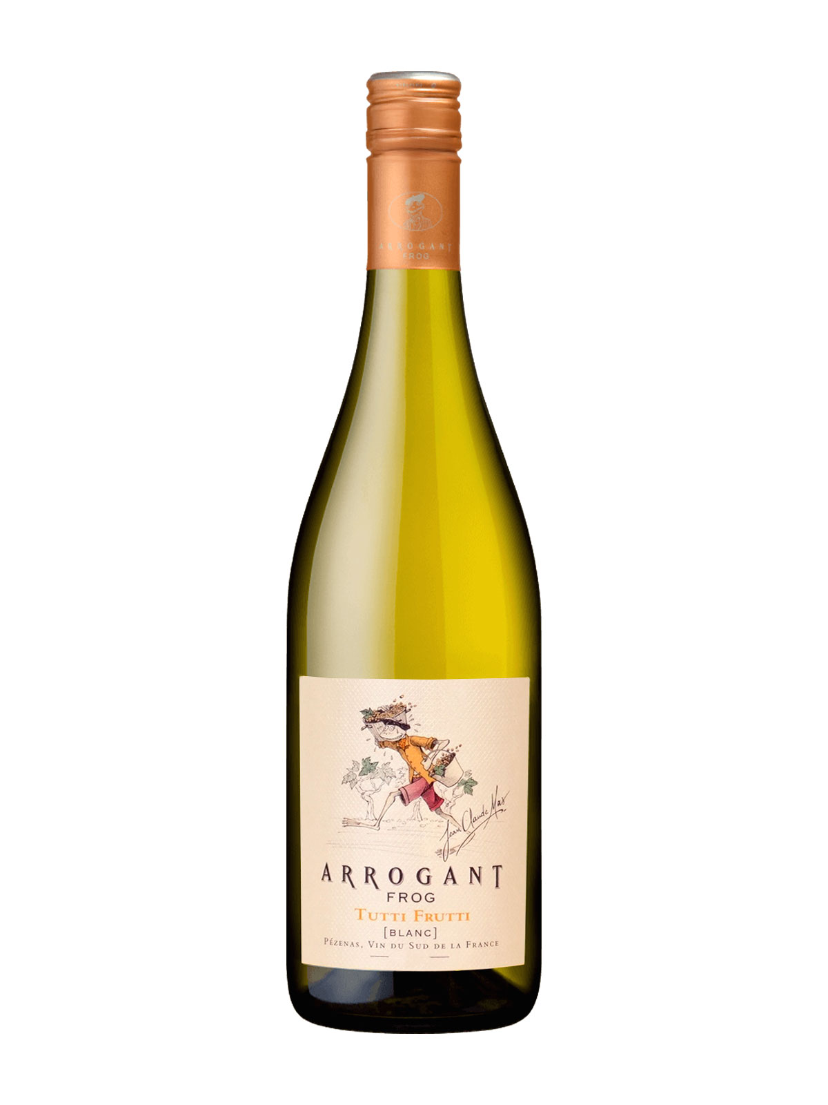 Arrogant Frog Tutti Frutti Blanc