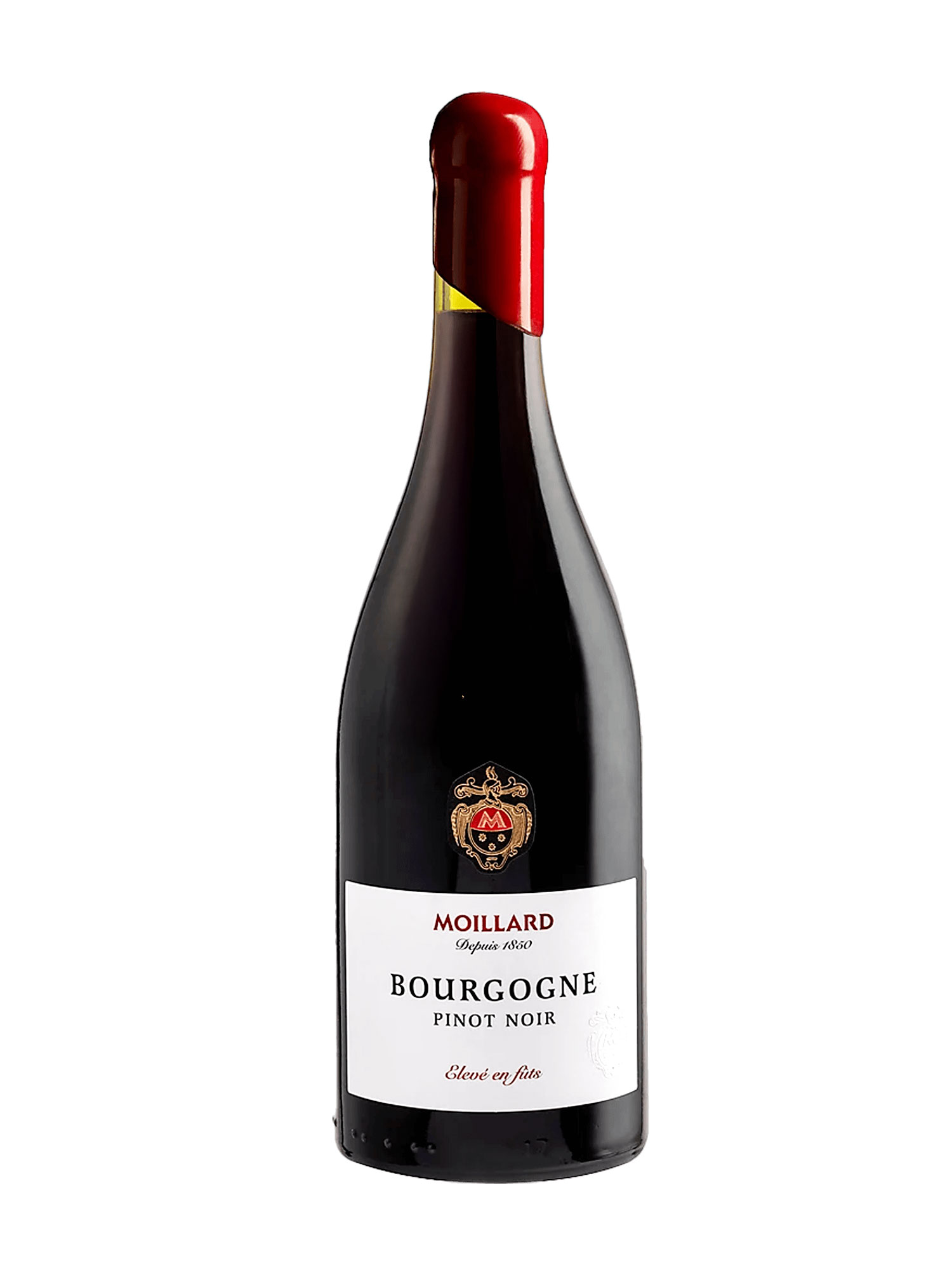 Moillard Bourgogne Pinot Noir Eleve En Futs