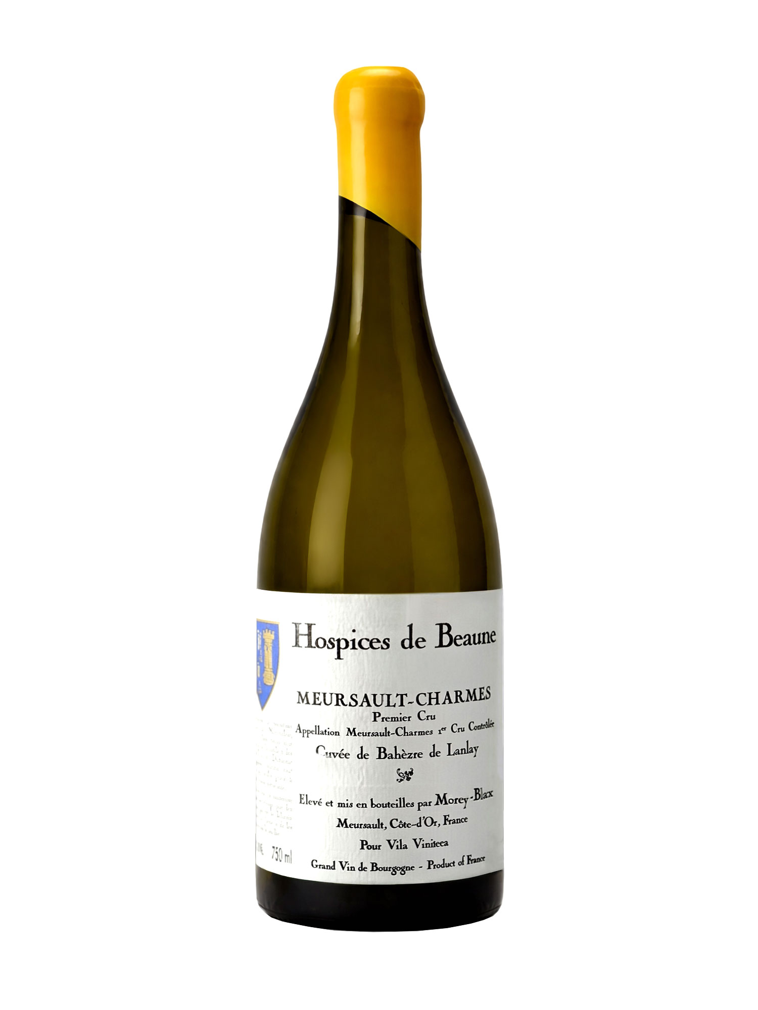 Hospices de Beaune Meursault 1er Cru Charmes Cuvee Bahezre de Lanlay 