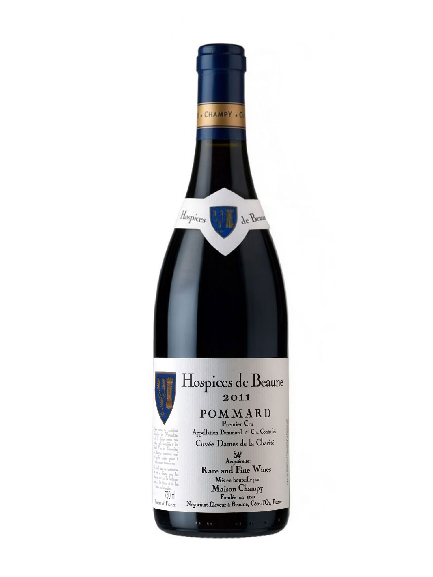 Pommard 1er Cru Cuvee Dames de la Charite 