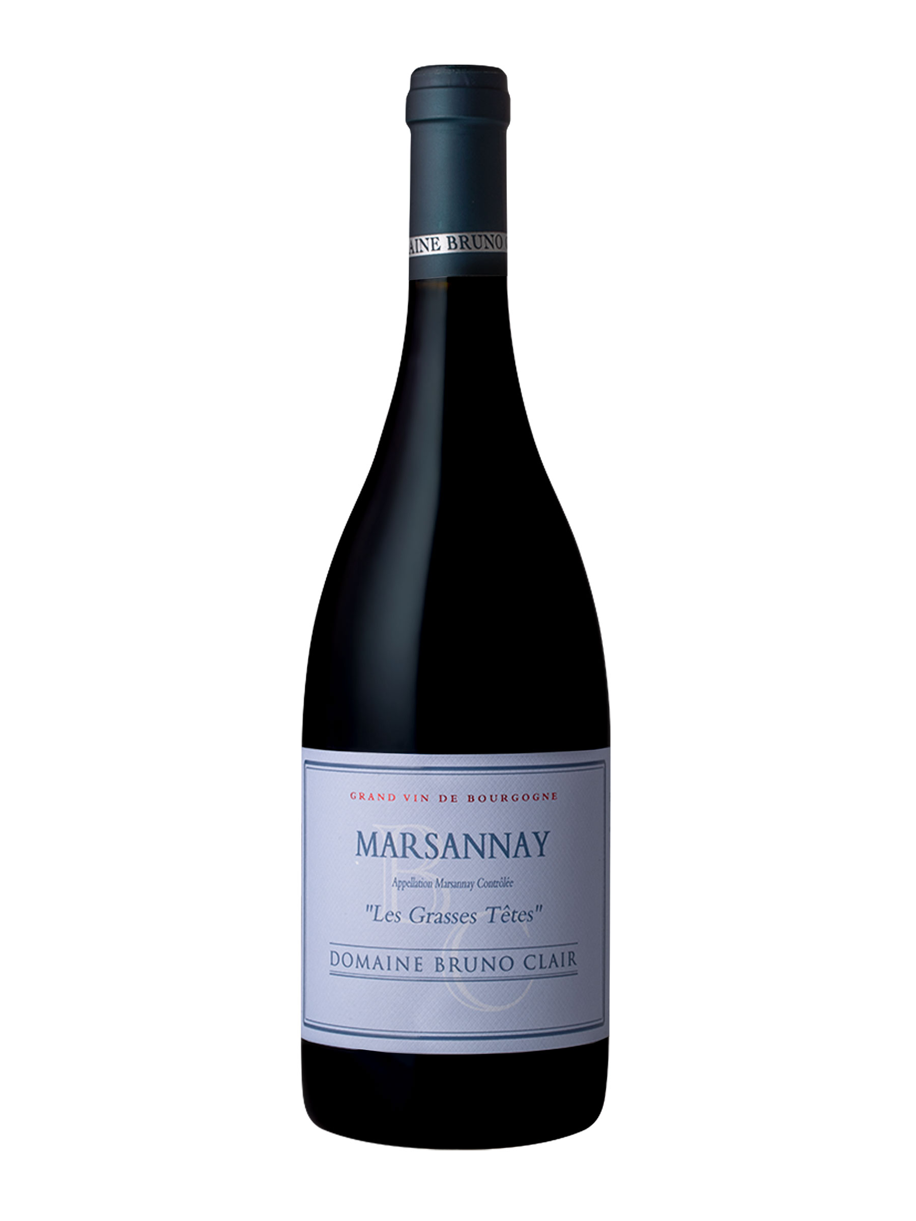 Domaine Bruno Clair Marsannay Les Grasses Tetes