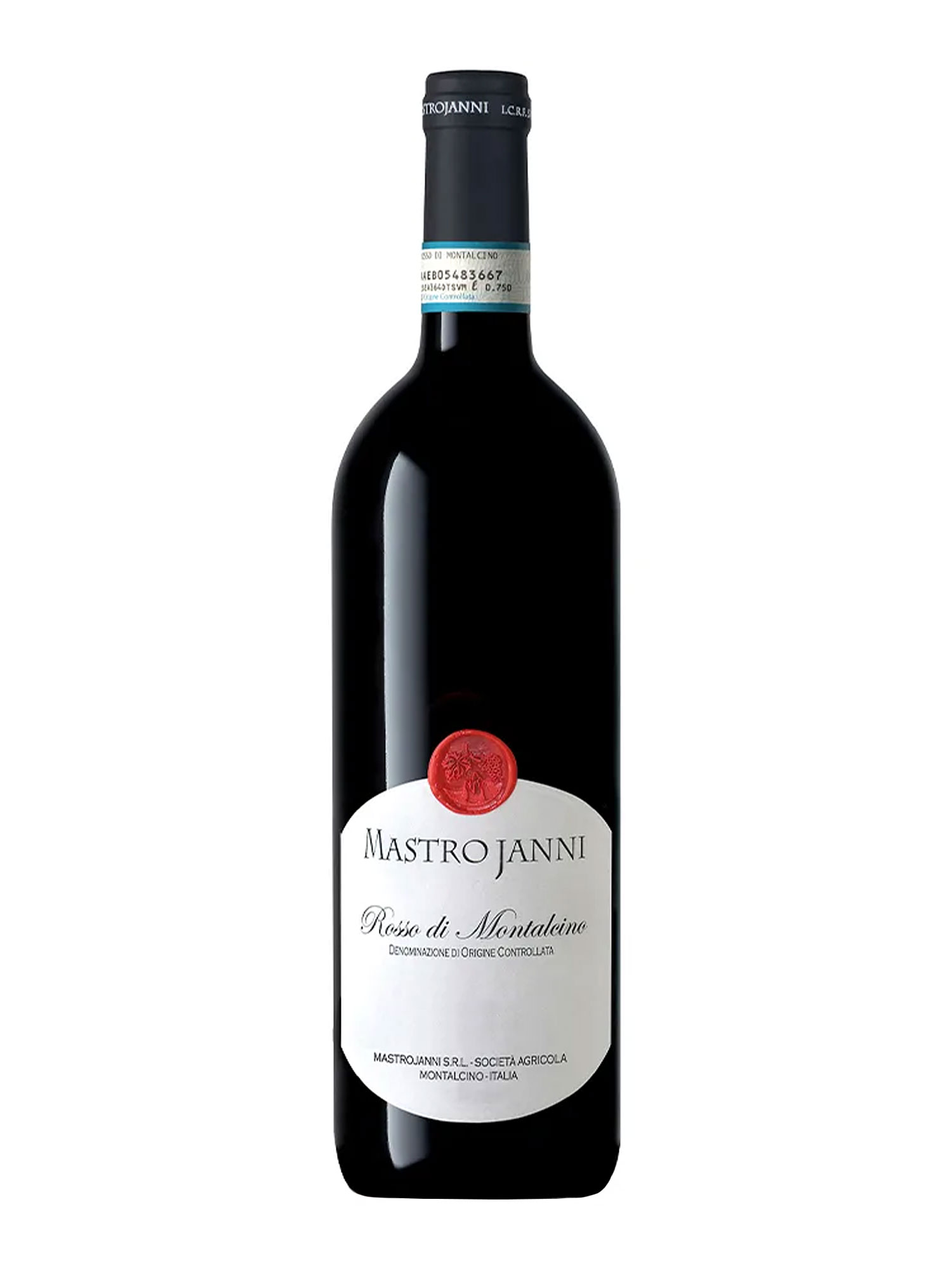 Mastrojanni Rosso Di Montalcino 