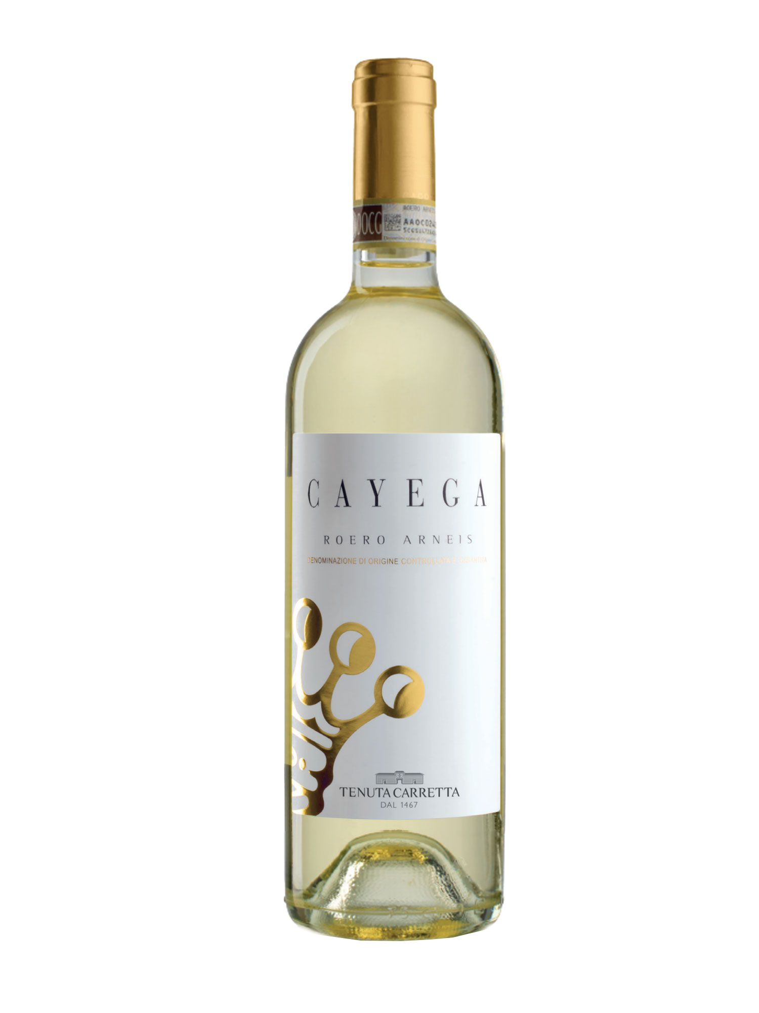 Tenuta Carretta Cayega Roero Arneis 