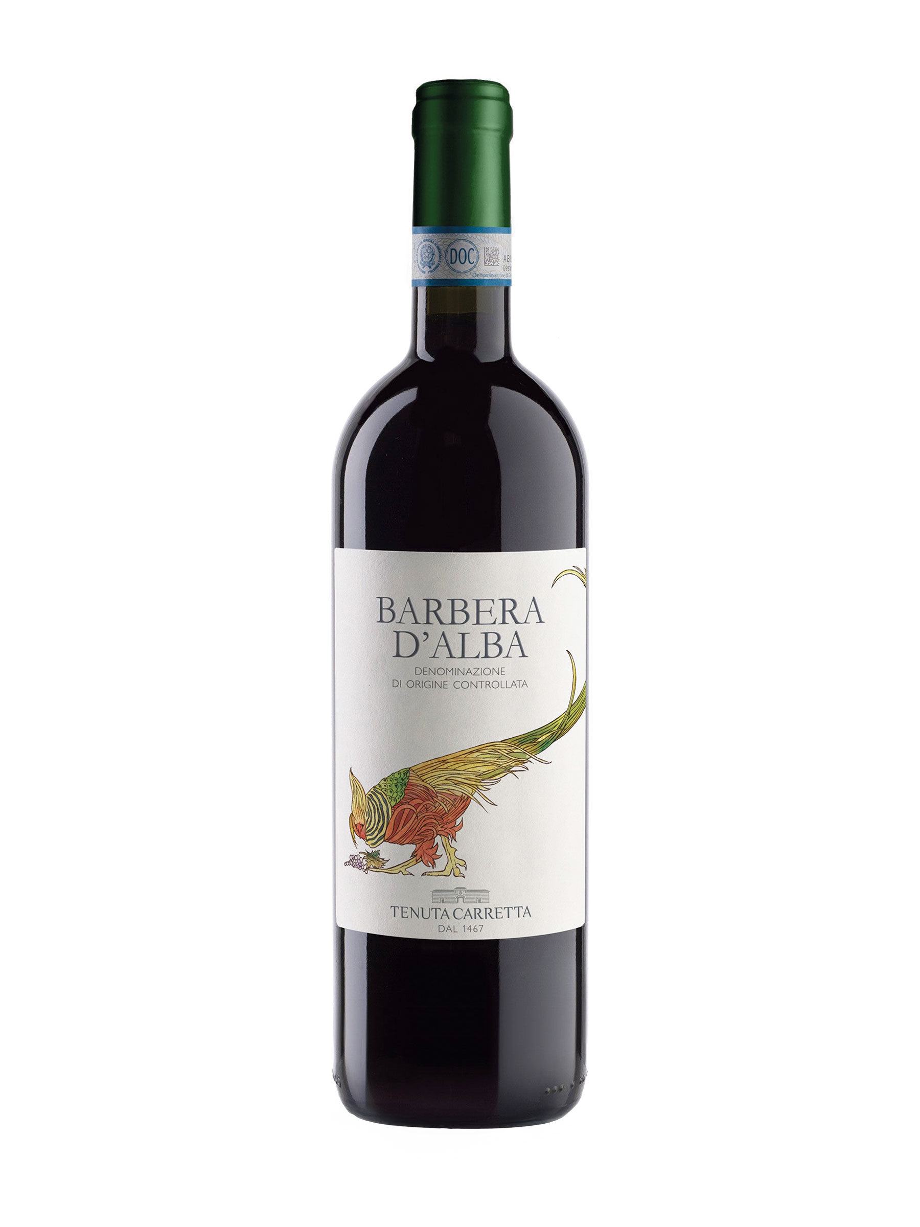Tenuta Carretta Piemonte Barbera