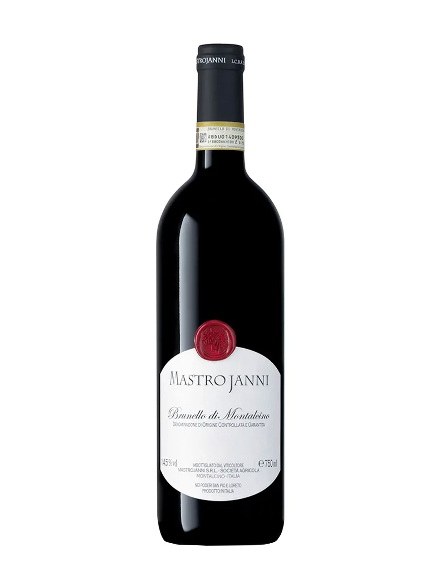 Mastrojanni Brunello di Montalcino