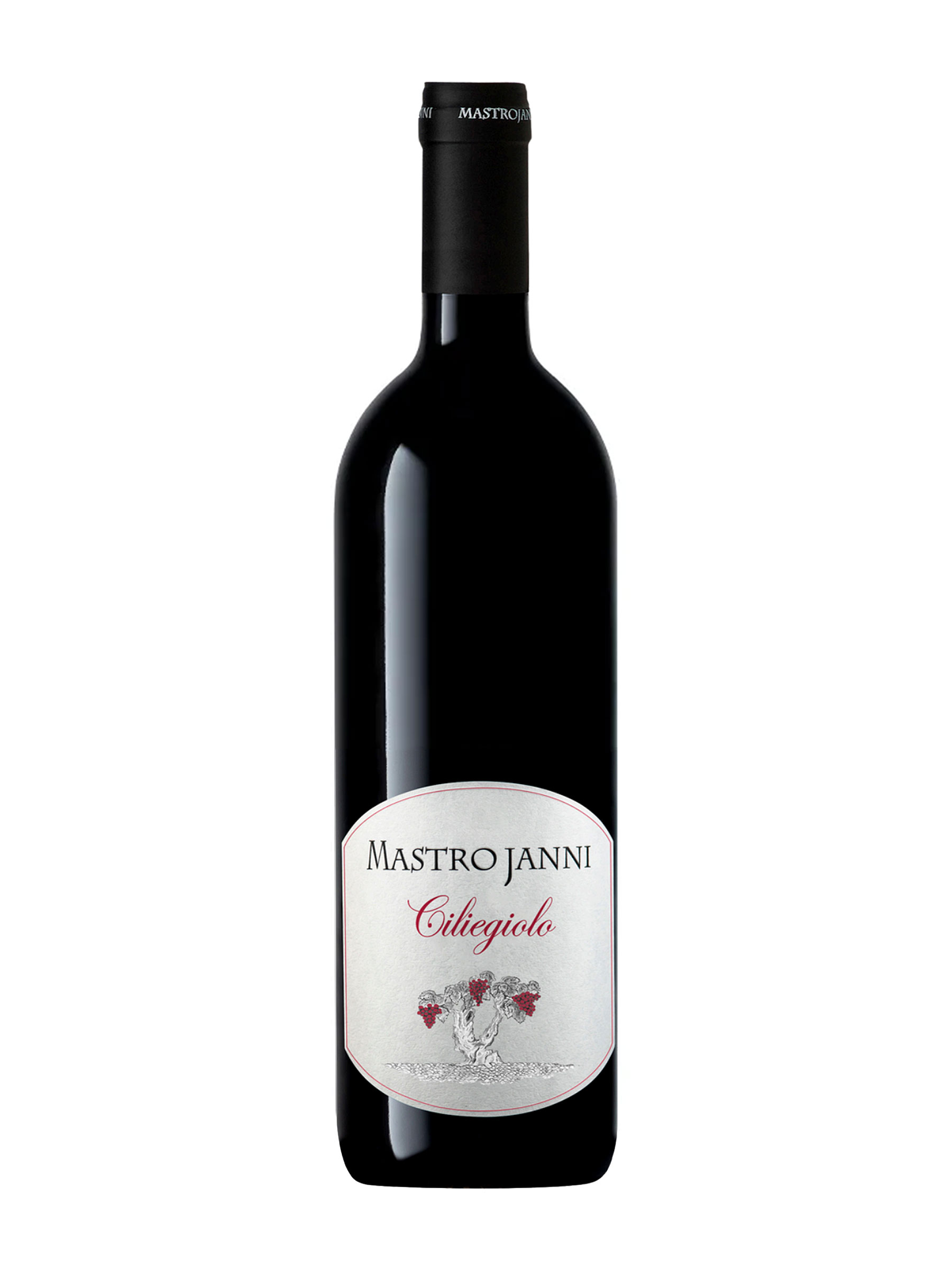 Mastrojanni Ciliegiolo