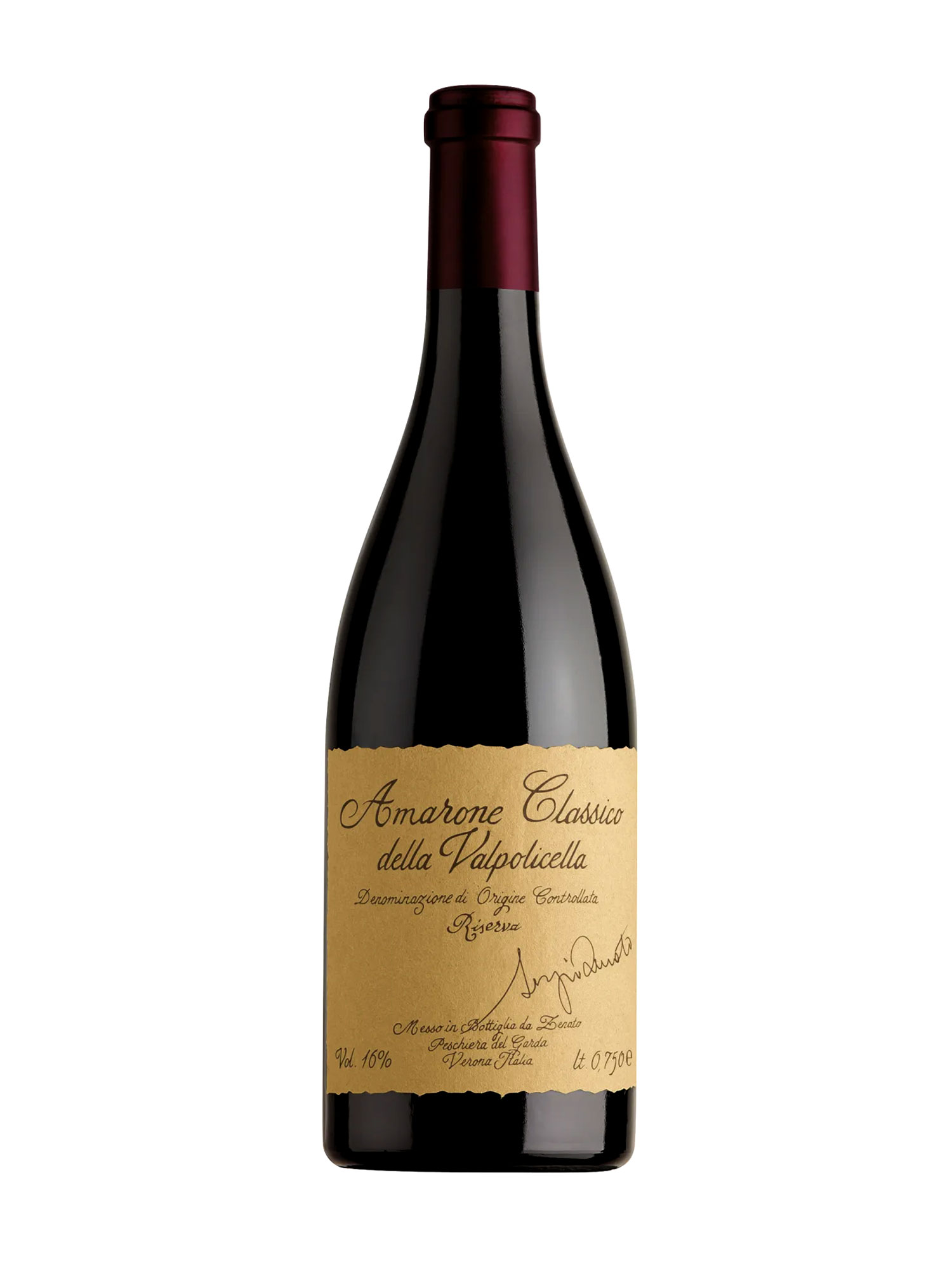 Zenato Amarone Della Valpolicella  Riserva