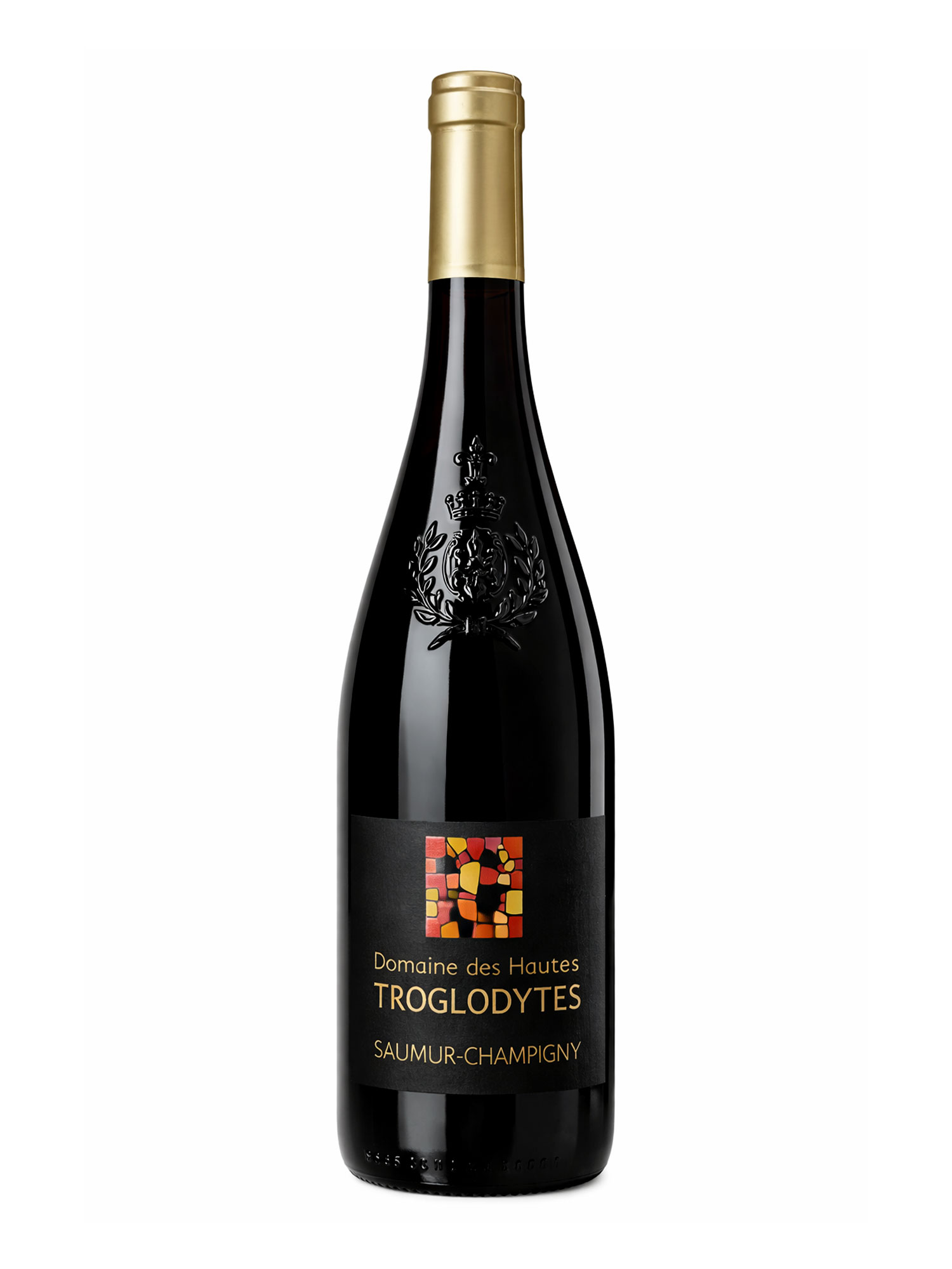 Domaine des Hautes Troglodytes Saumur-Champigny