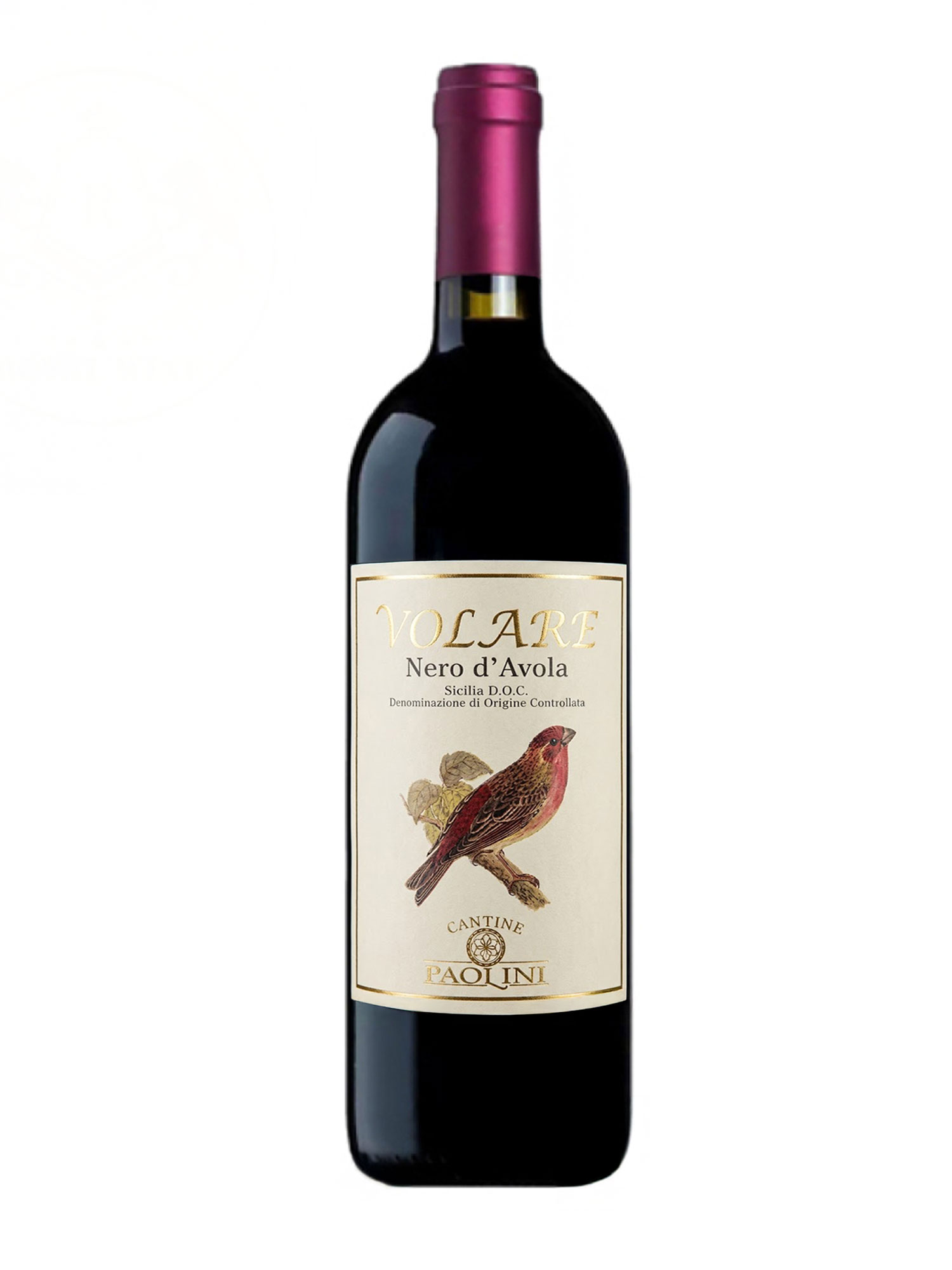  Paolini Volare Nero d'Avola