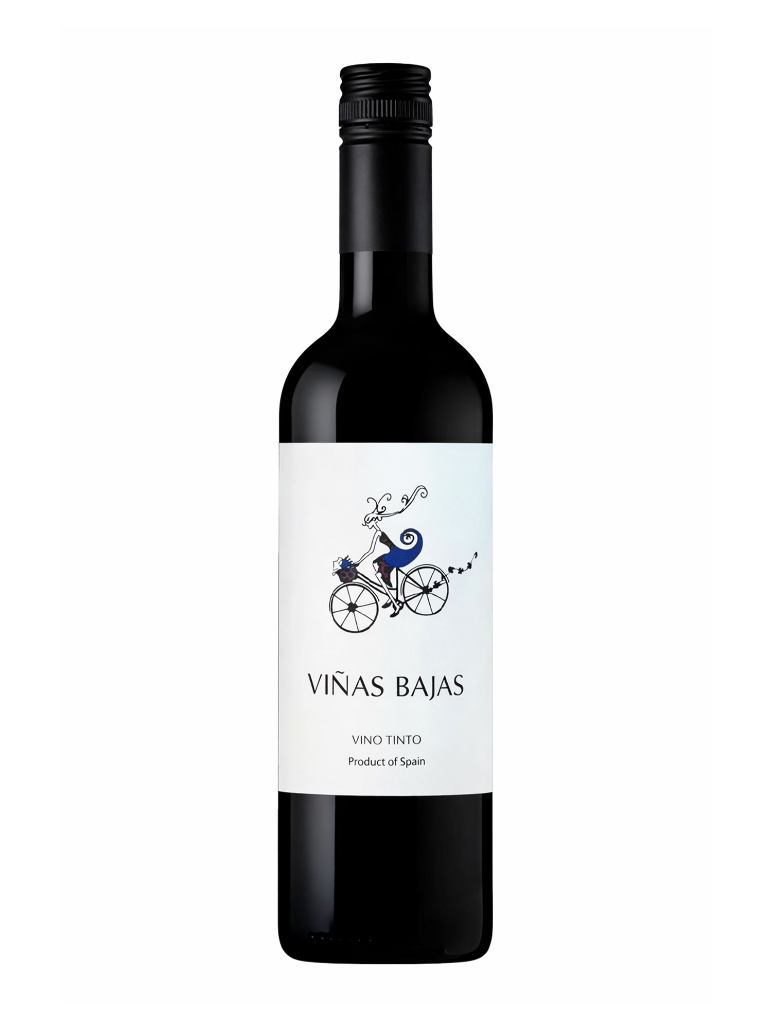 Vinas Bajas Vino Tinto Carignan 
