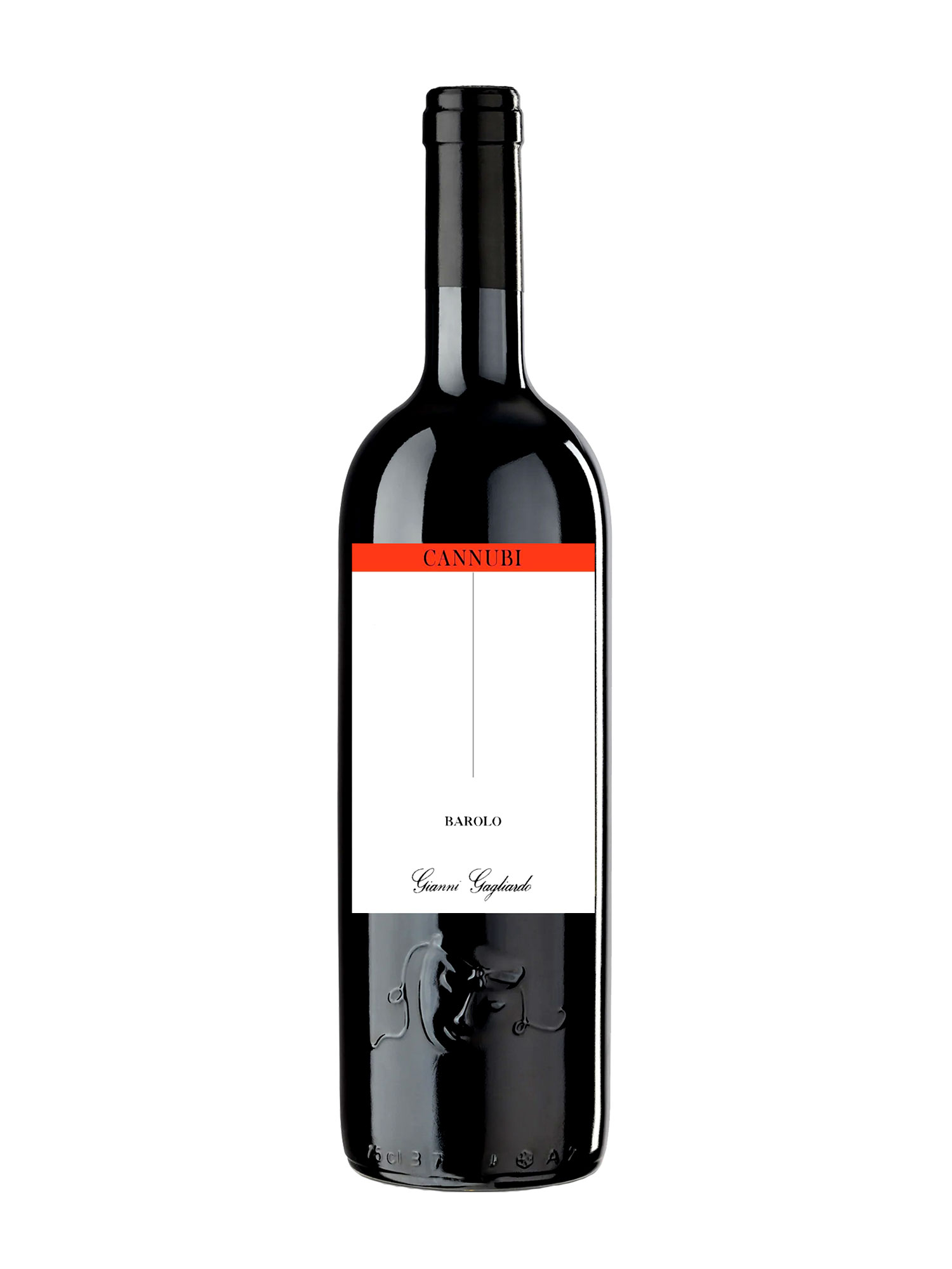 Gianni Gagliardo Barolo Cannubi