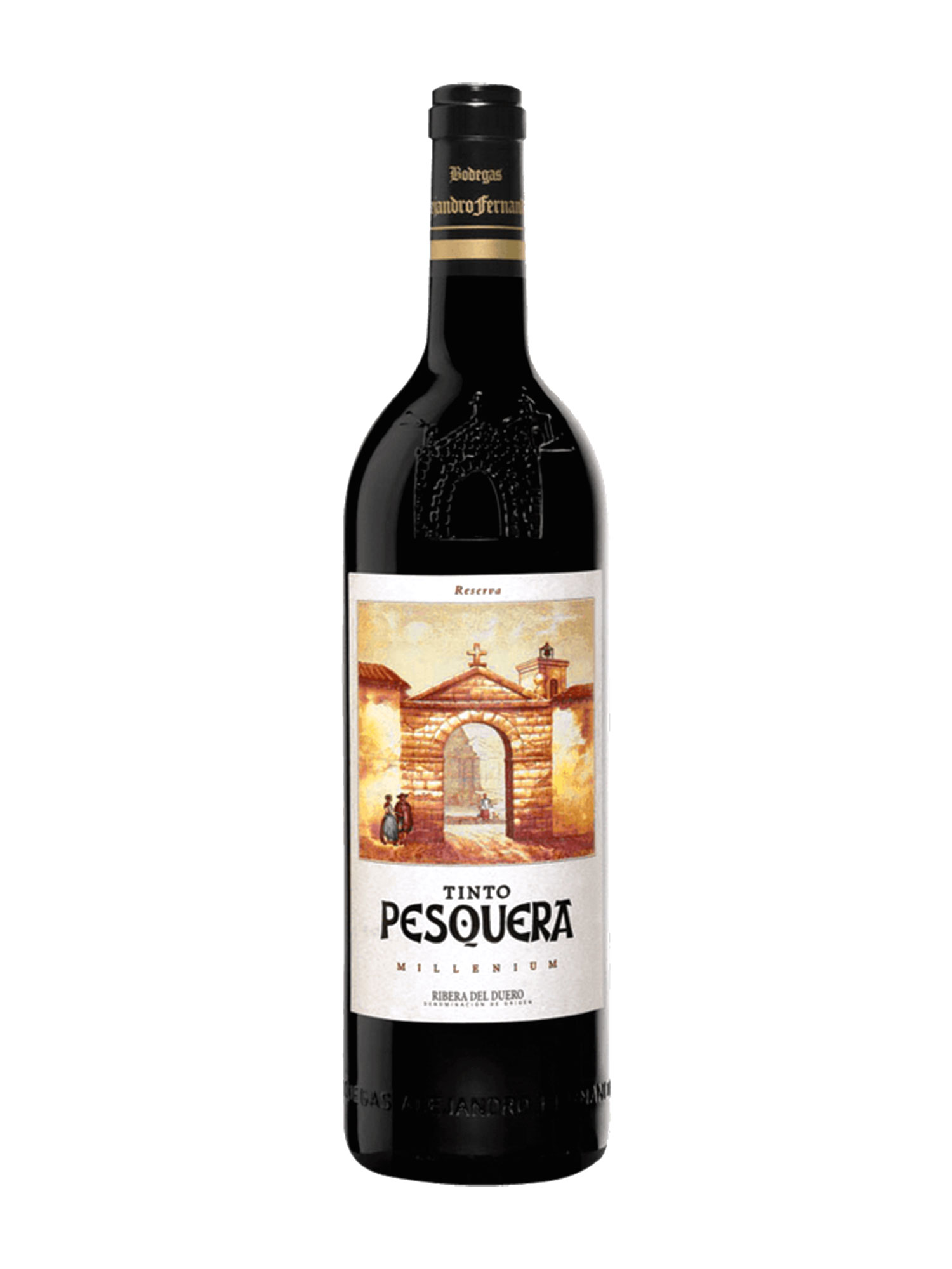 Tinto Pesquera Millenium 