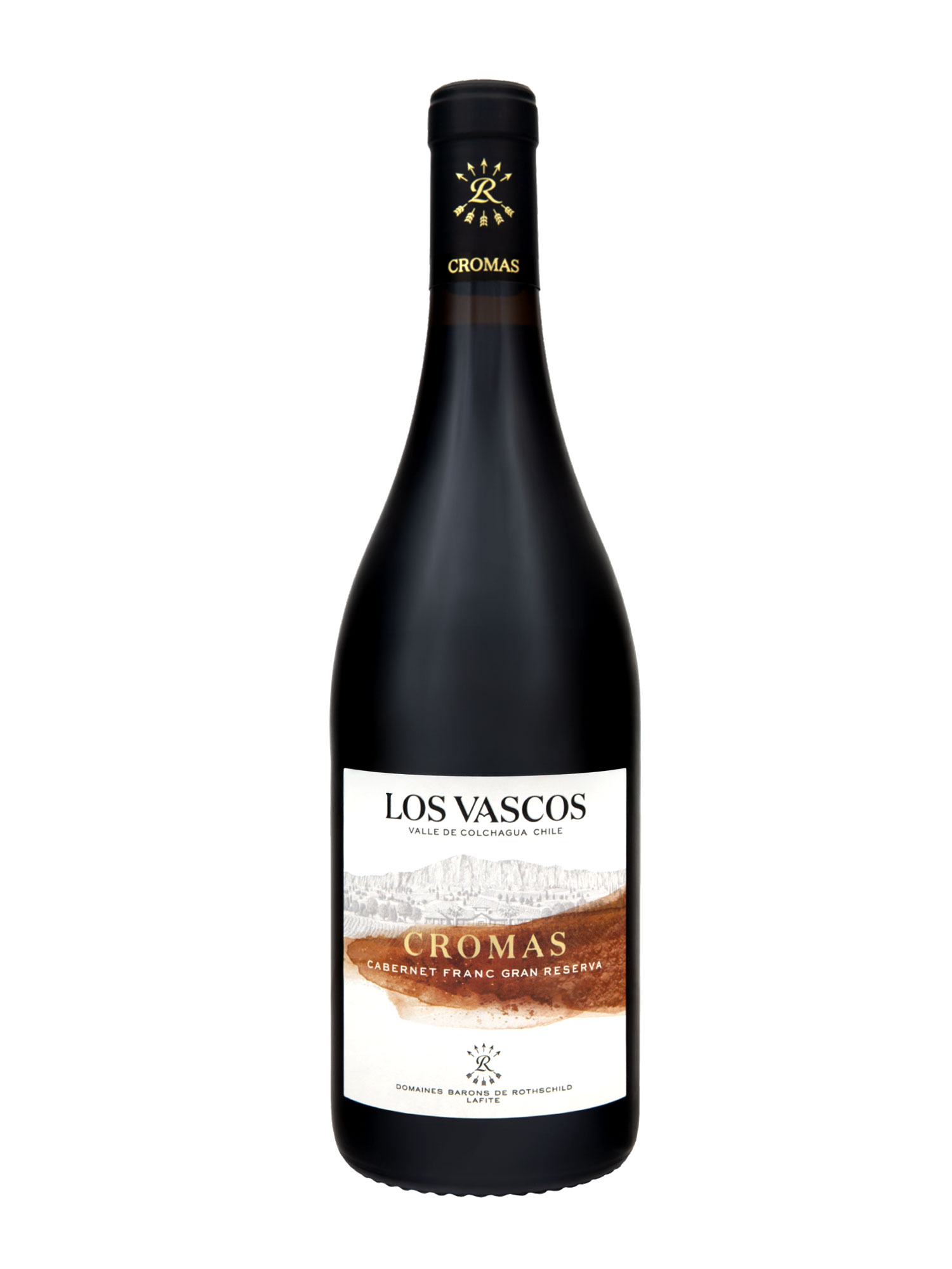 Los Vascos Cromas grand Reserve Cabernet Franc