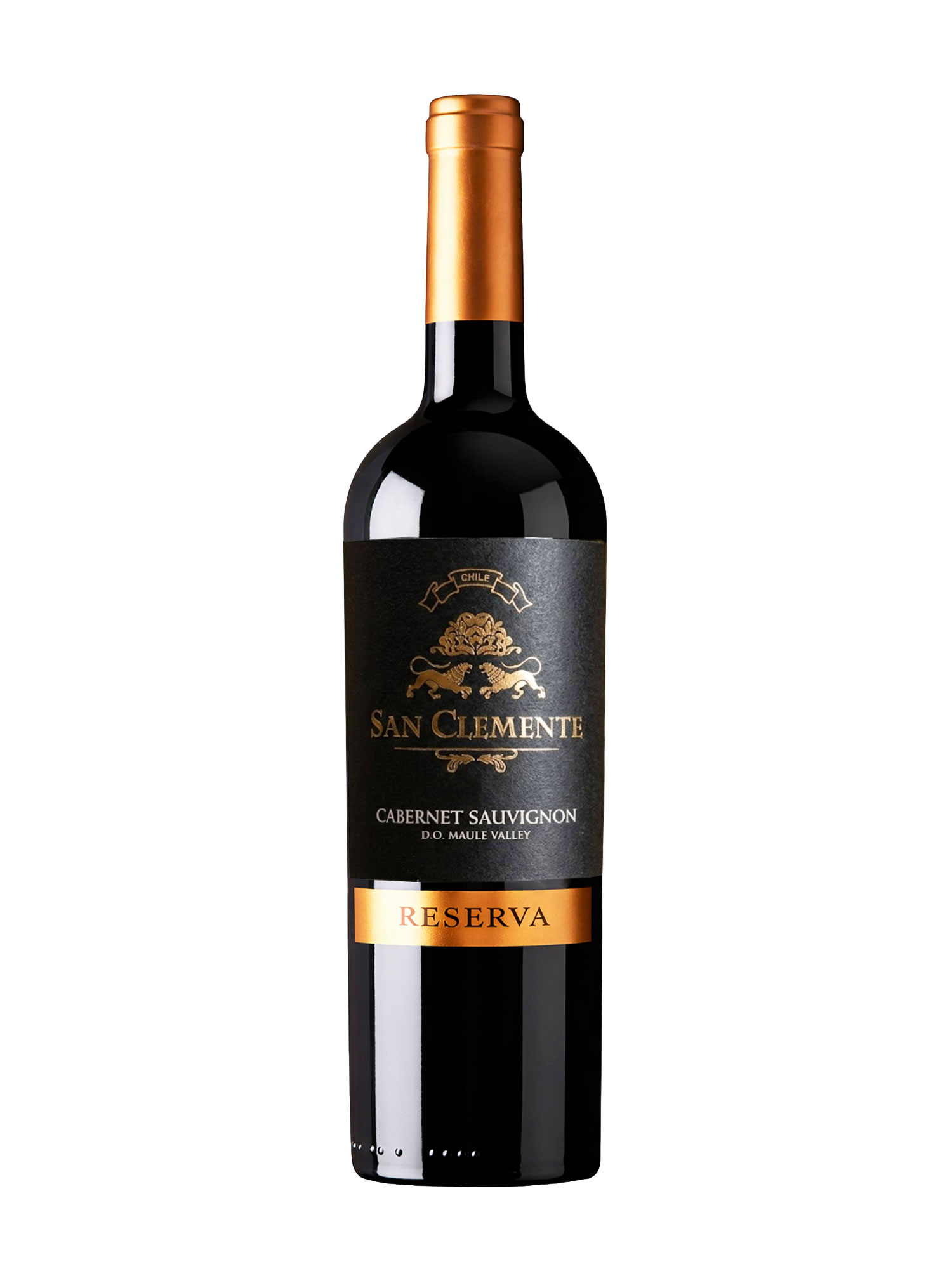 San Clemente Reserva Cabernet Sauvignon
