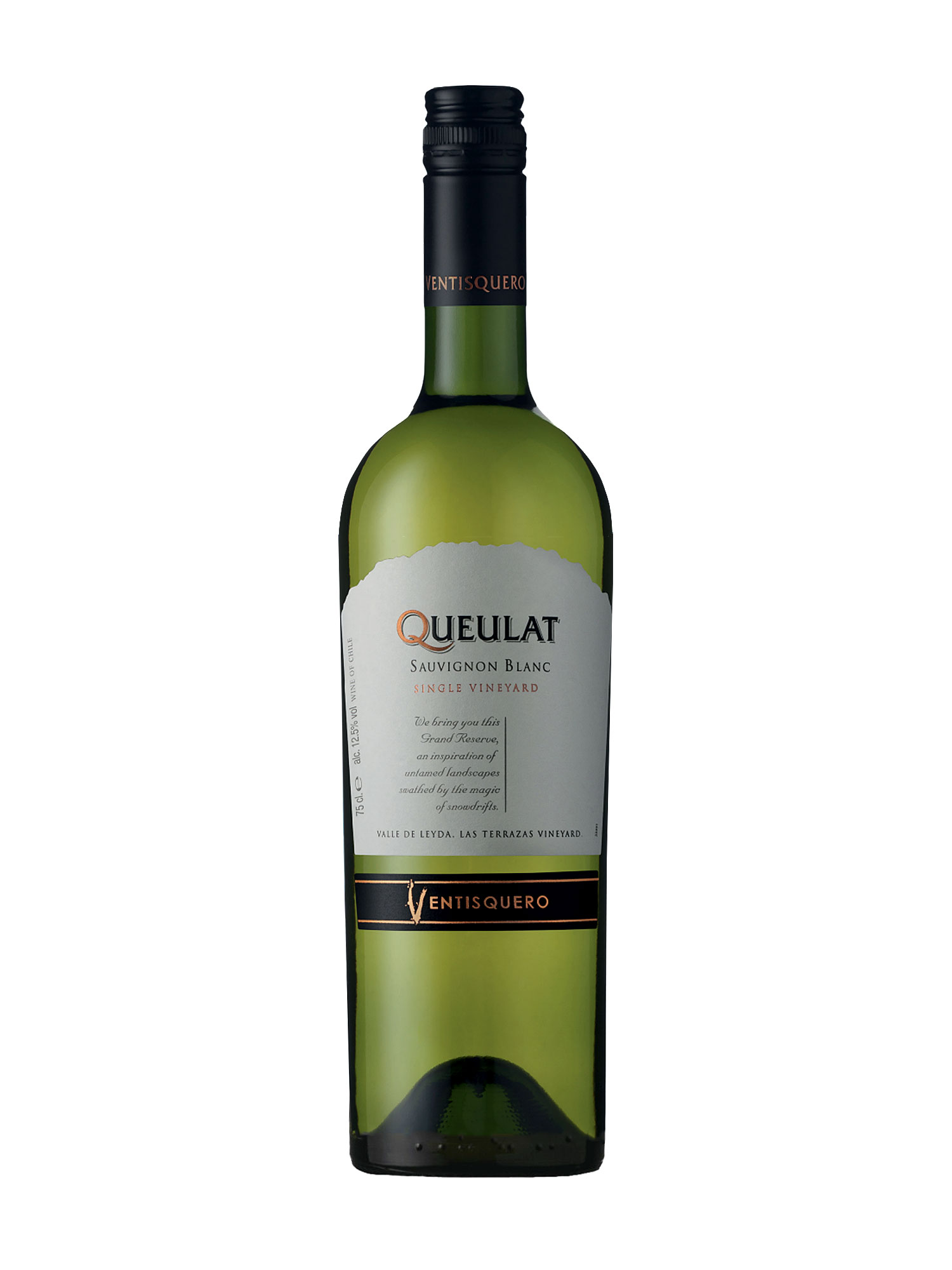 Queulat Gran Reserva Sauvignon Blanc