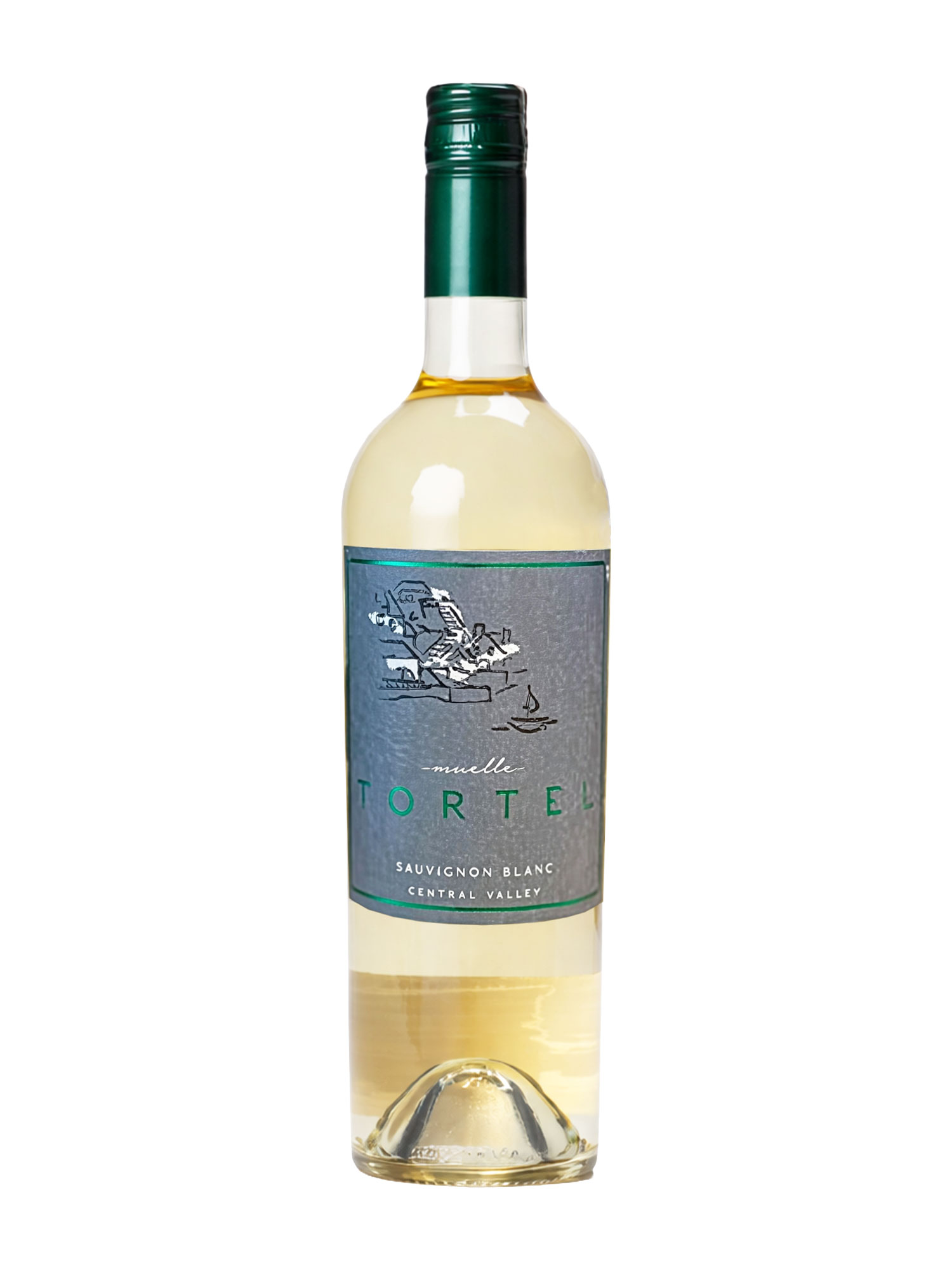 Muelle Tortel Sauvignon Blanc