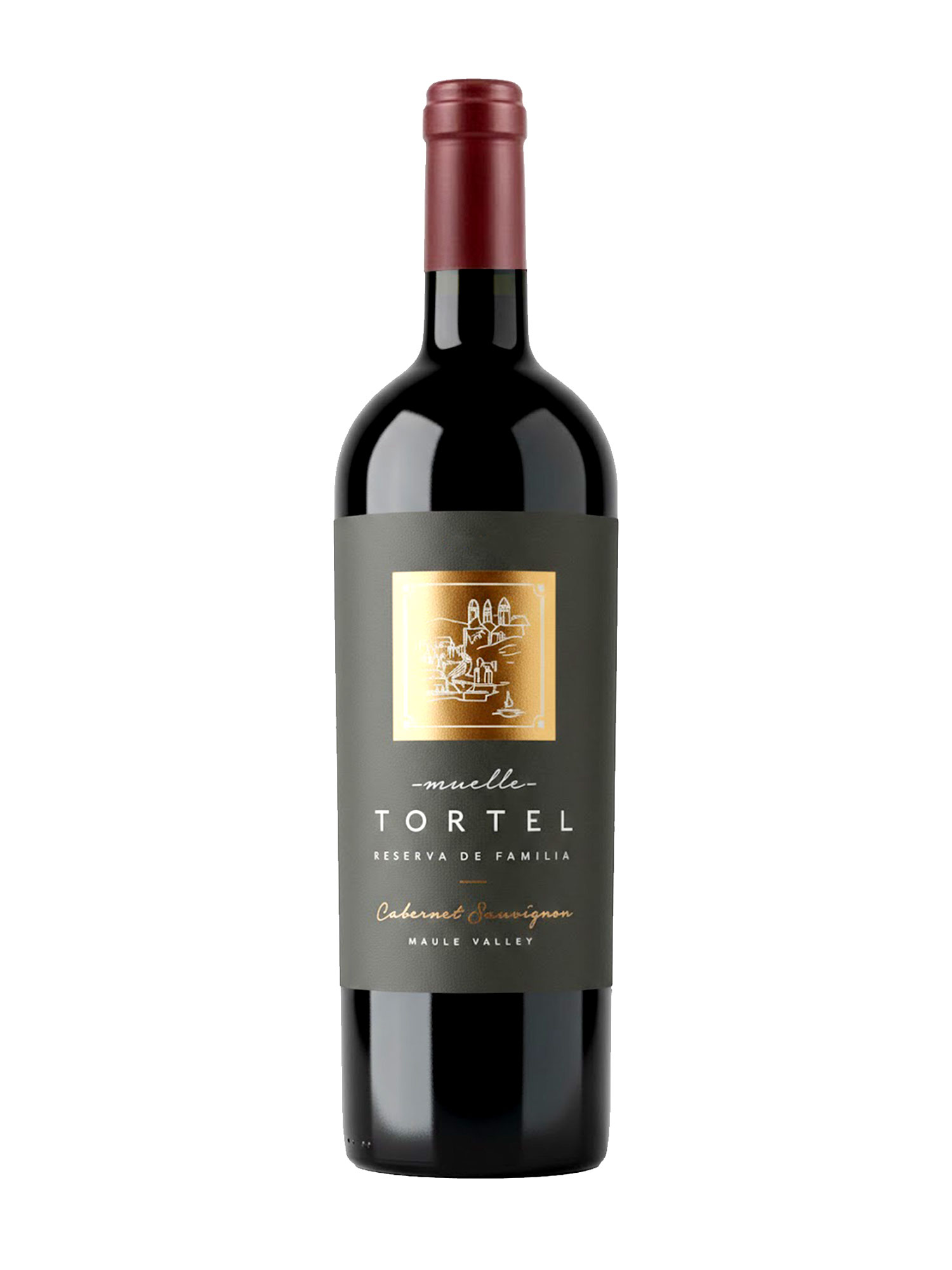 Muelle Tortel Gran Reserva De Familia Cabernet