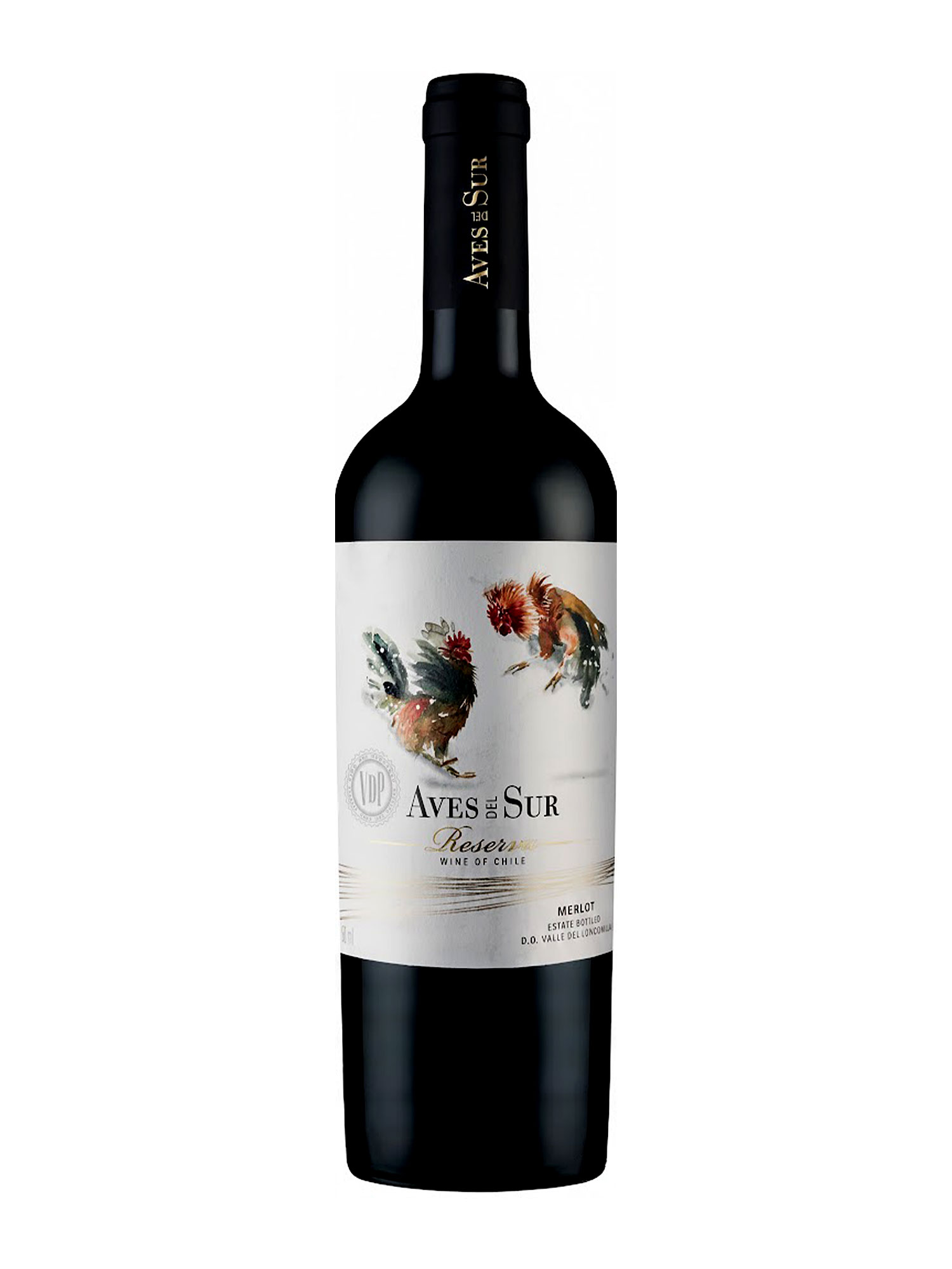 Vang Aves Del Sur Reserva Merlot 