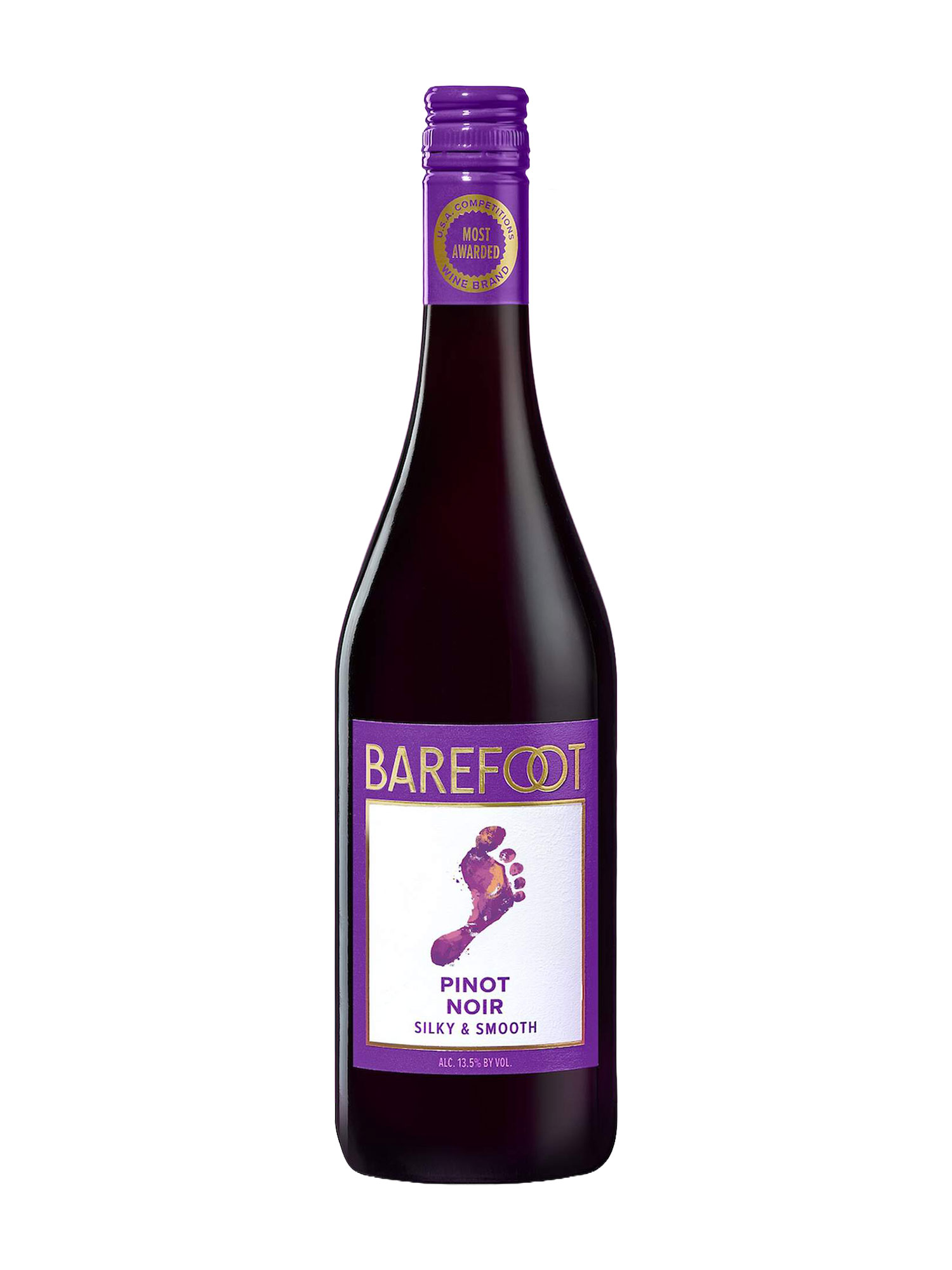 Barefoot Varietal Pinot Noir