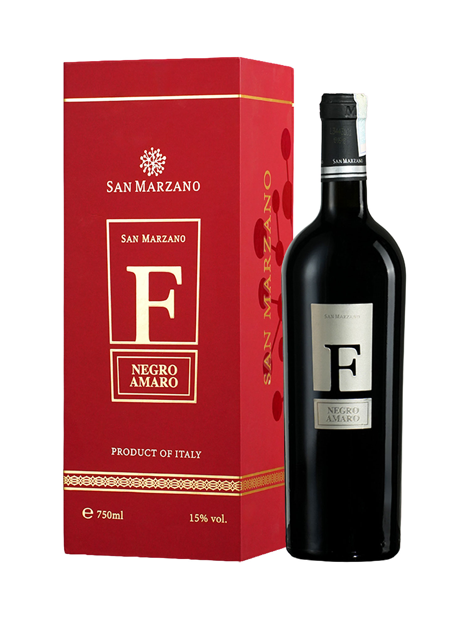 Vang F NegroAmaro - Hộp quà tết 