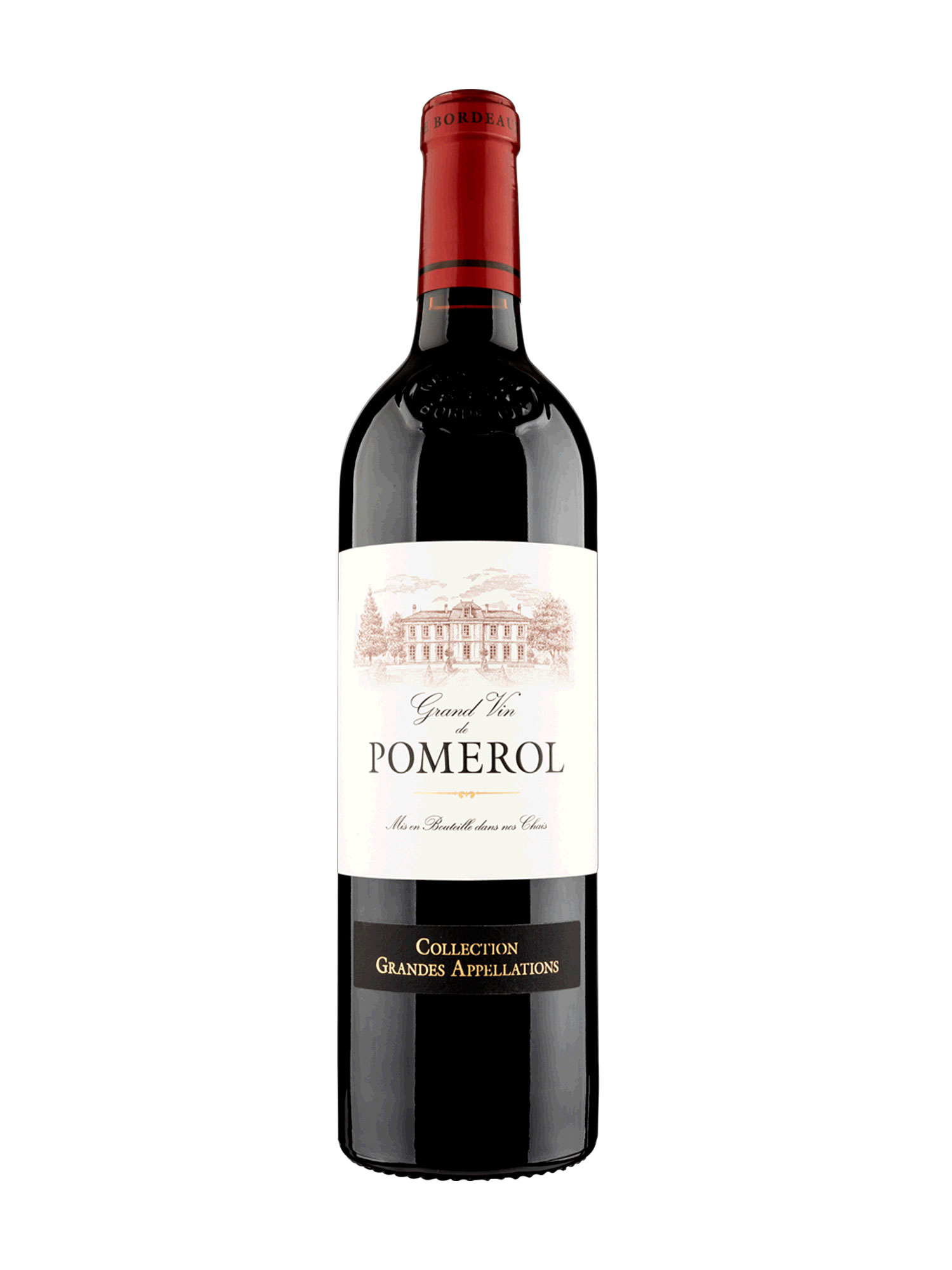 Vang Grand Vin De Pomerol